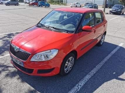 Skoda Fabia, 2011, Essence 98