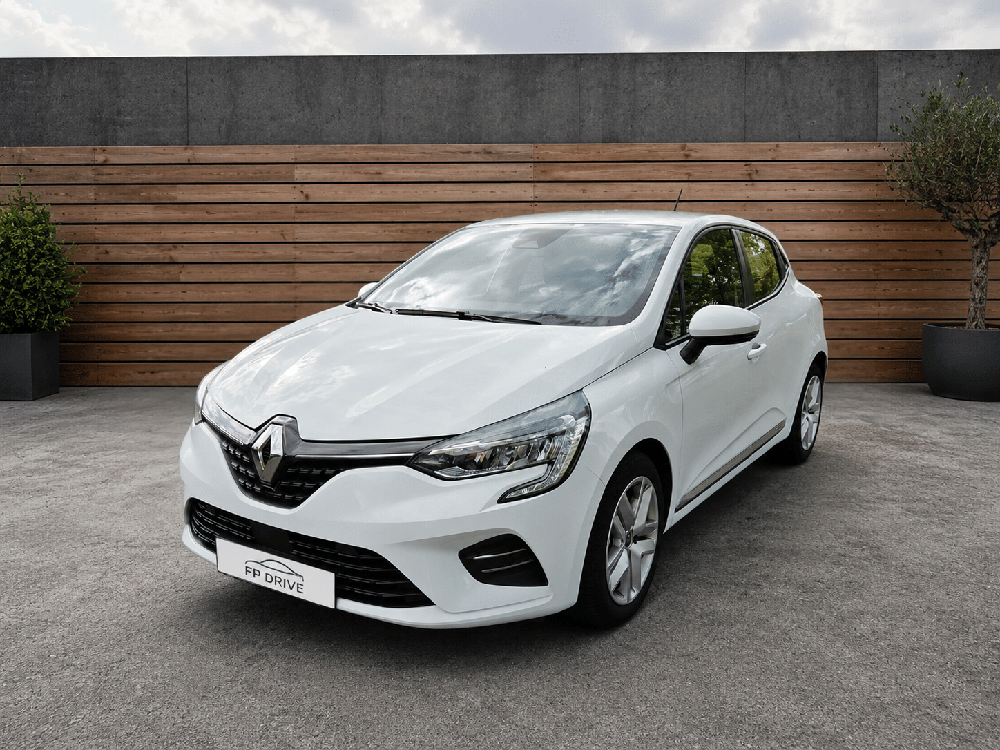 Renault Clio Tce 90, 2019, Essence 95