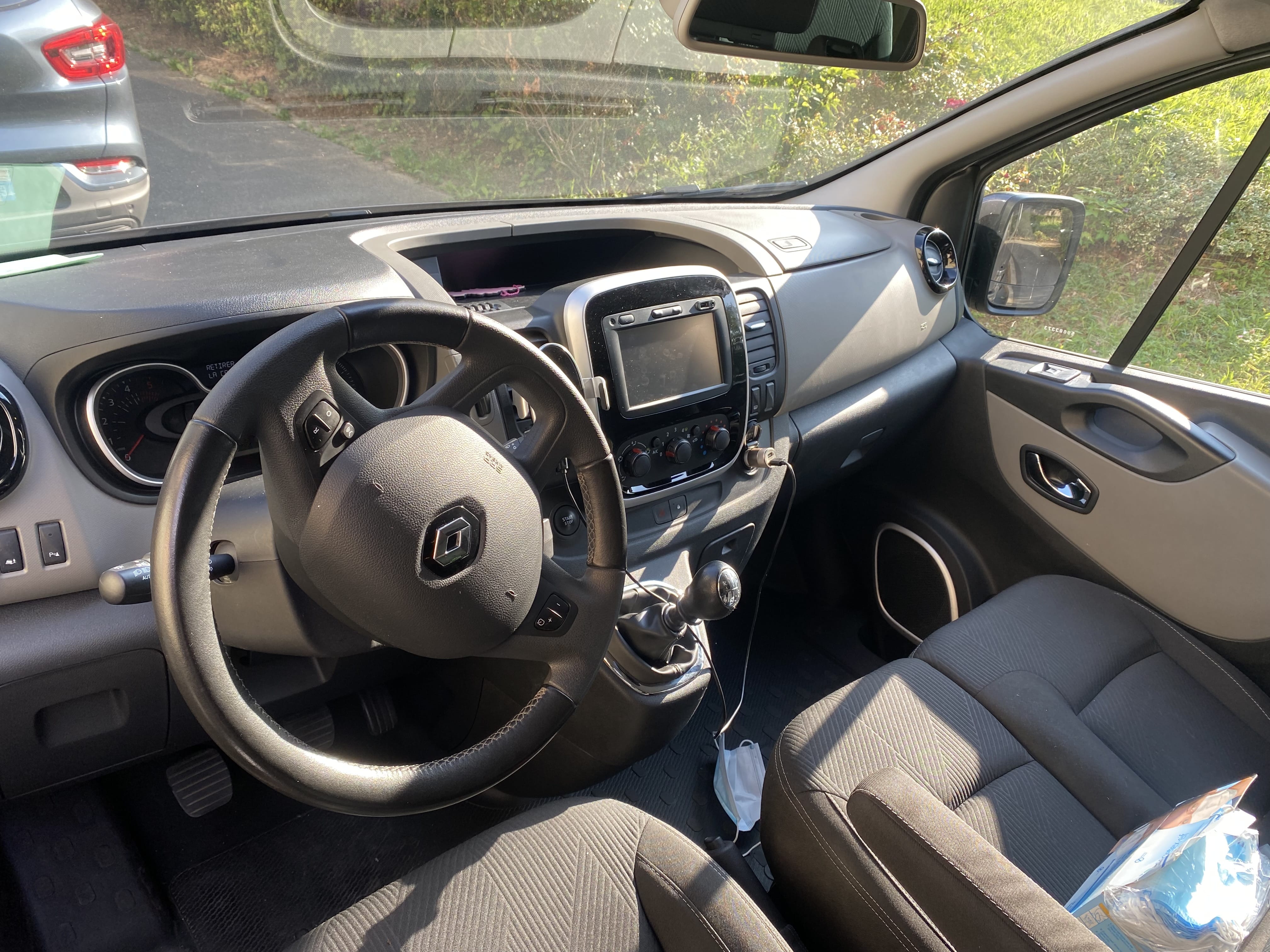 Renault Trafic Passenger avec Régulateur de vitesse