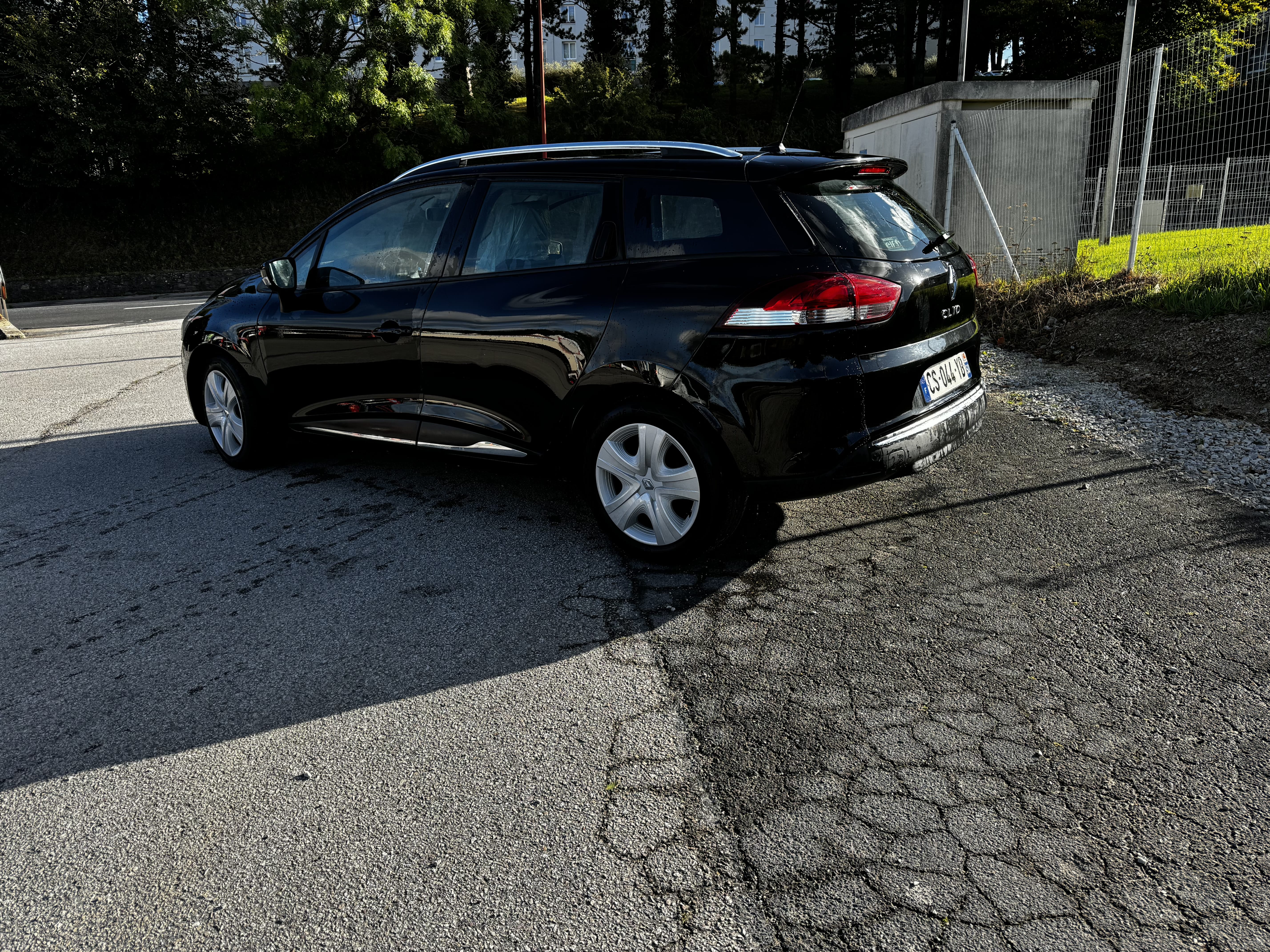 Renault Clio avec Climatisation