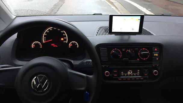 Volkswagen Up! 101 mit Klimaanlage/AC