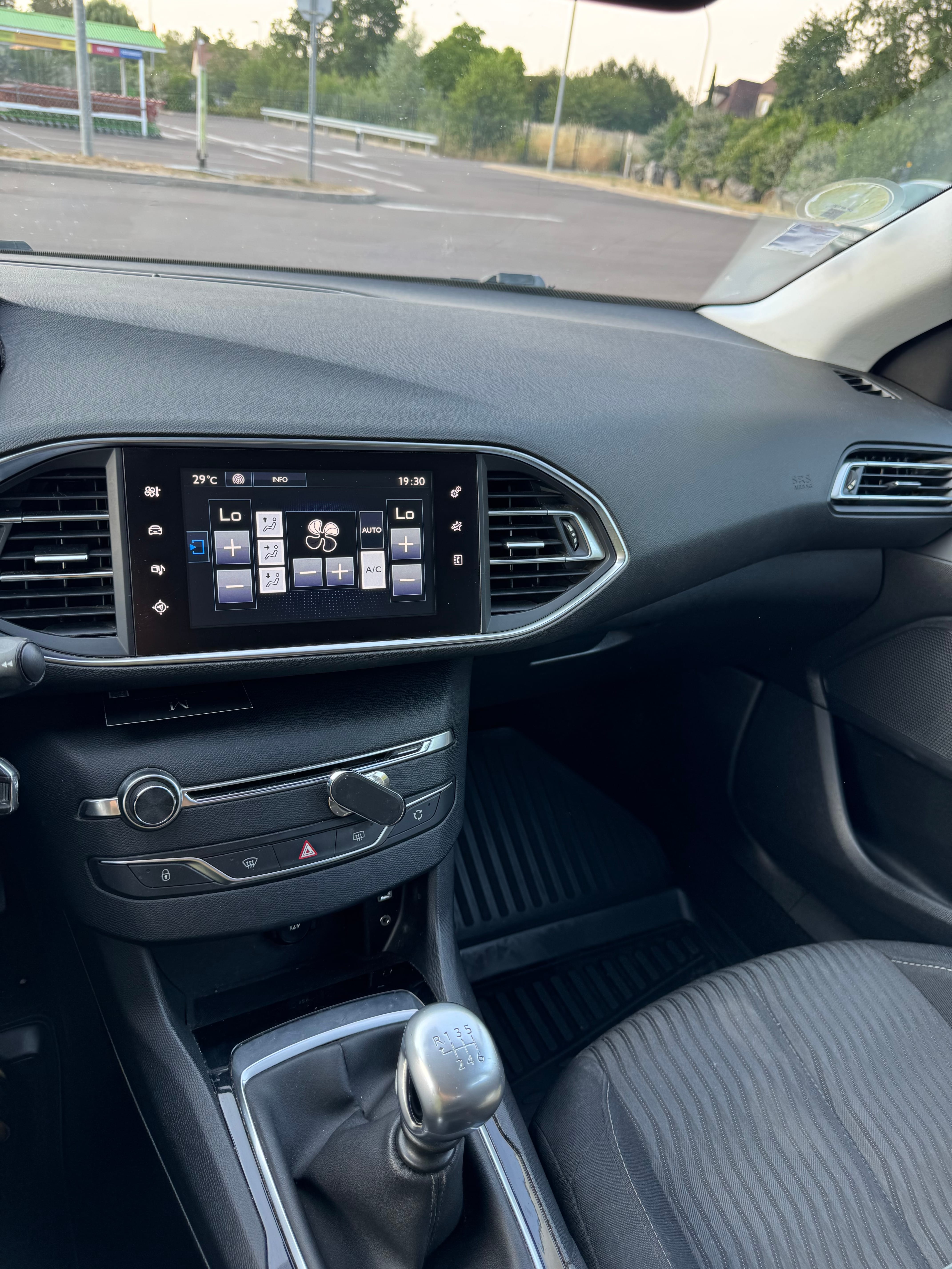 Peugeot 308 SW