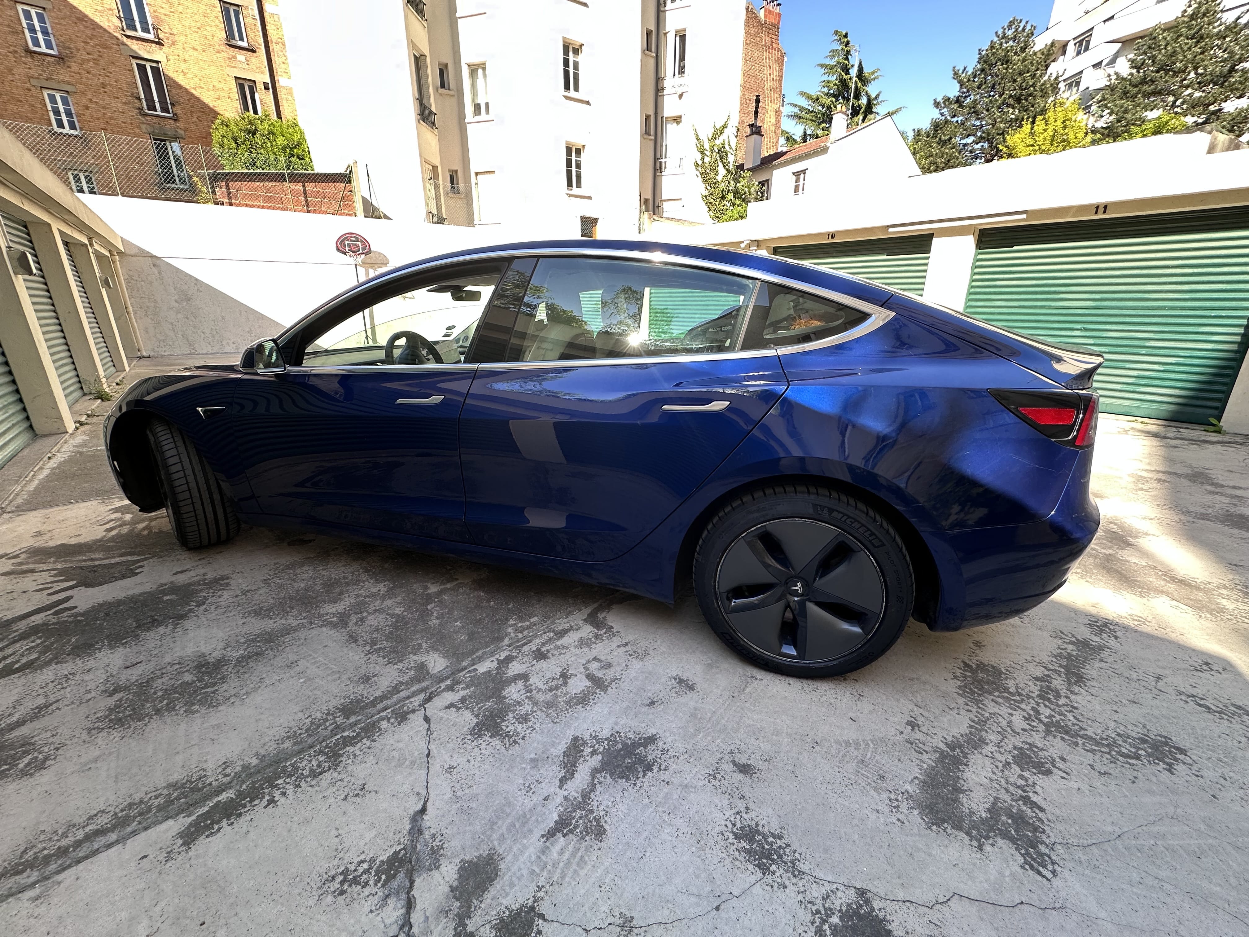 Tesla Model 3 Long Range 4WD avec Climatisation
