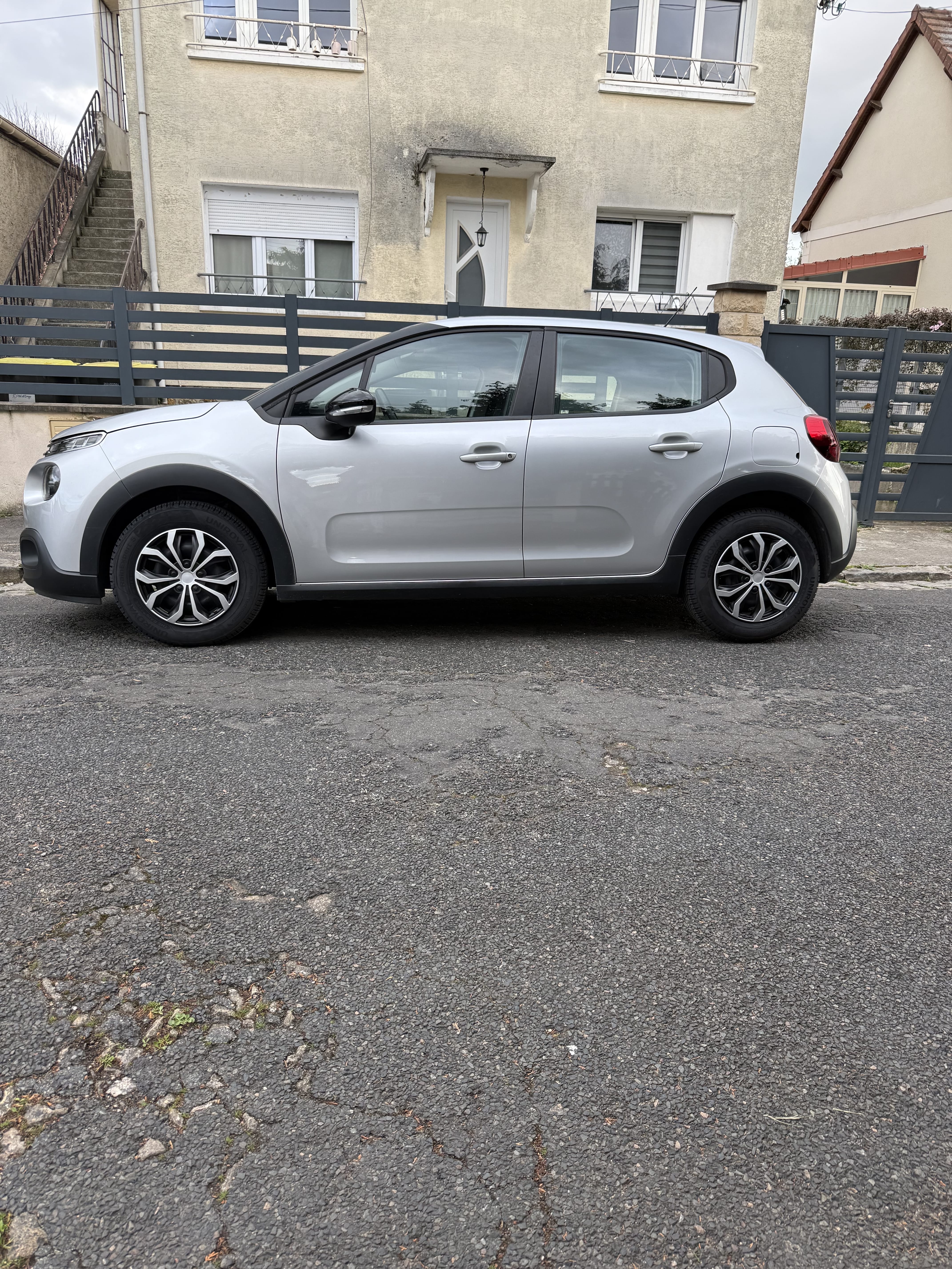 Citroen C3 avec Climatisation