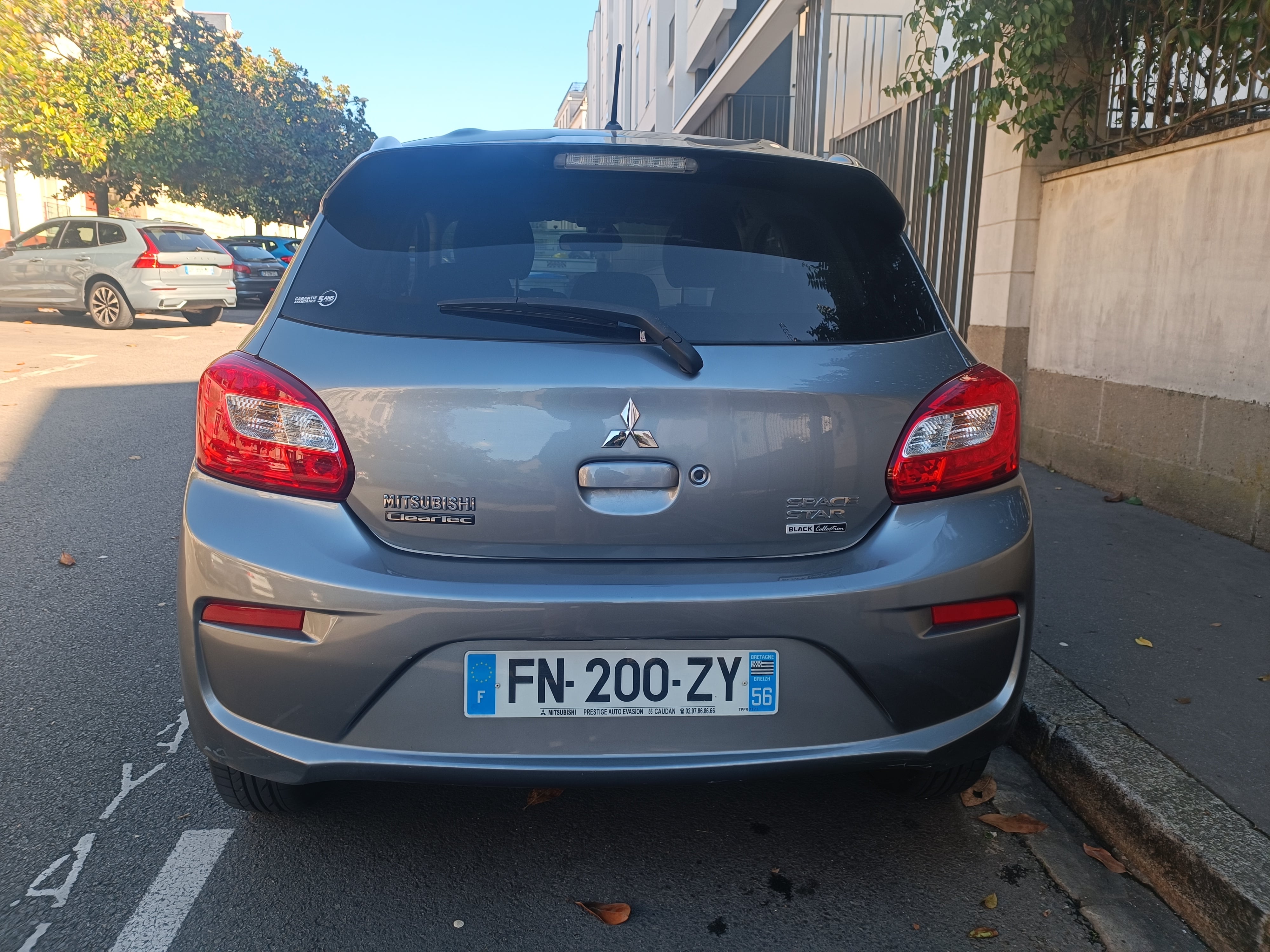 Mitsubishi Space Star