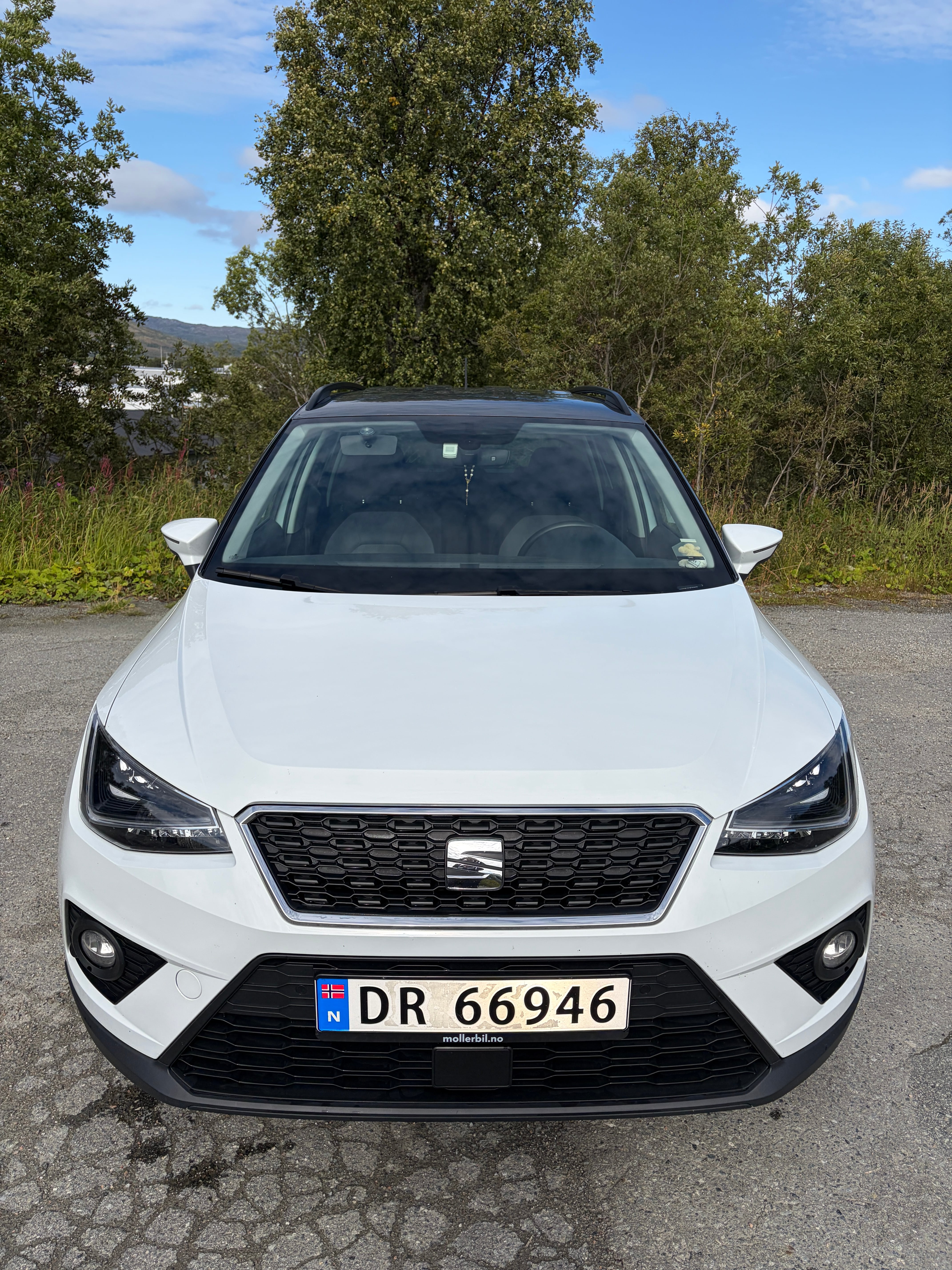 Seat Arona con Audio Bluetooth