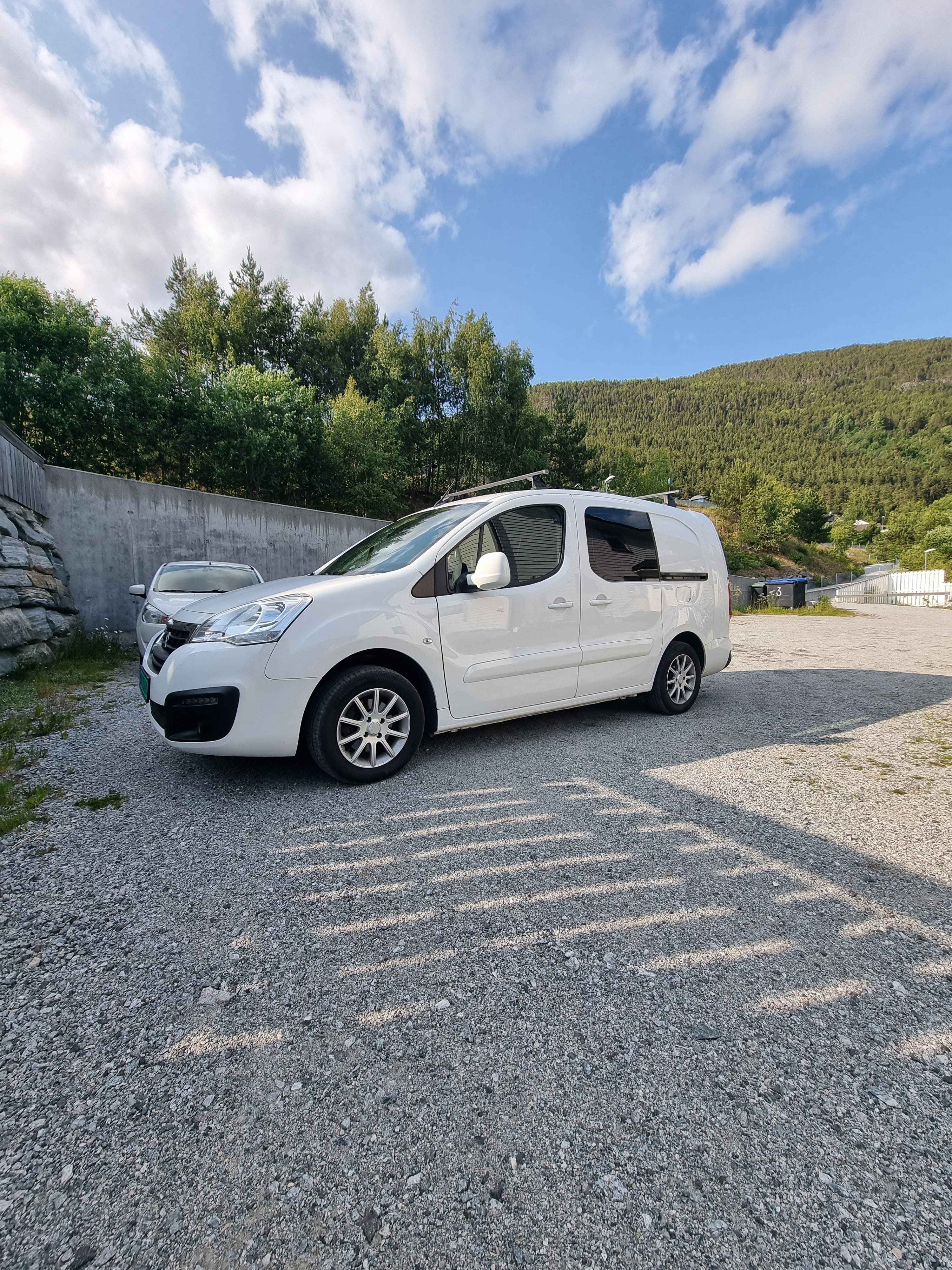 Peugeot Partner, 2016, Diesel