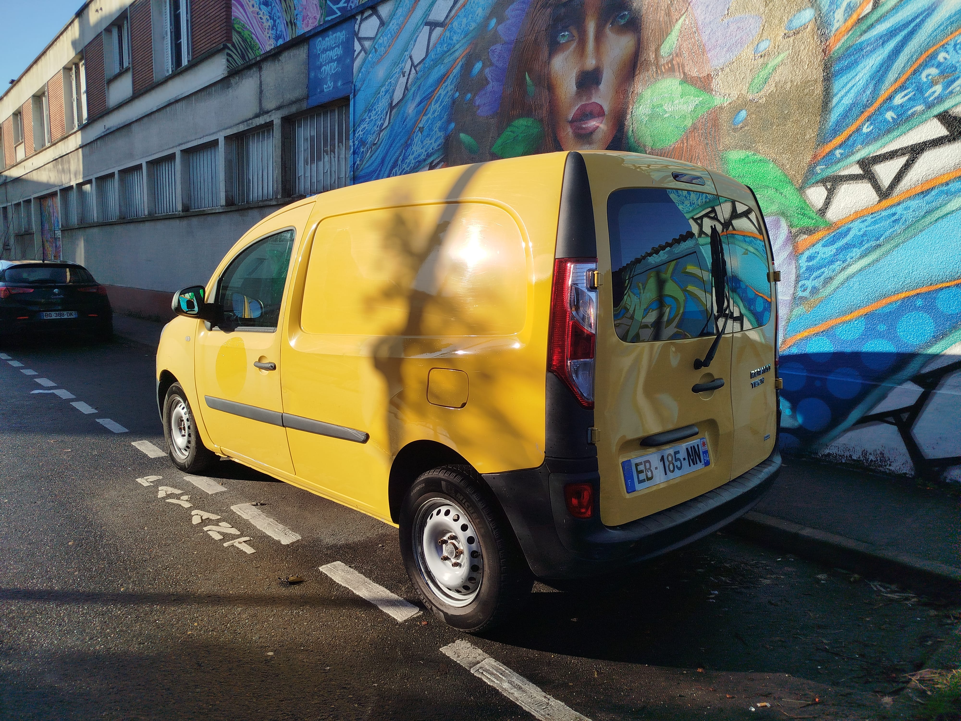 Renault Kangoo Express 1.5 DCI