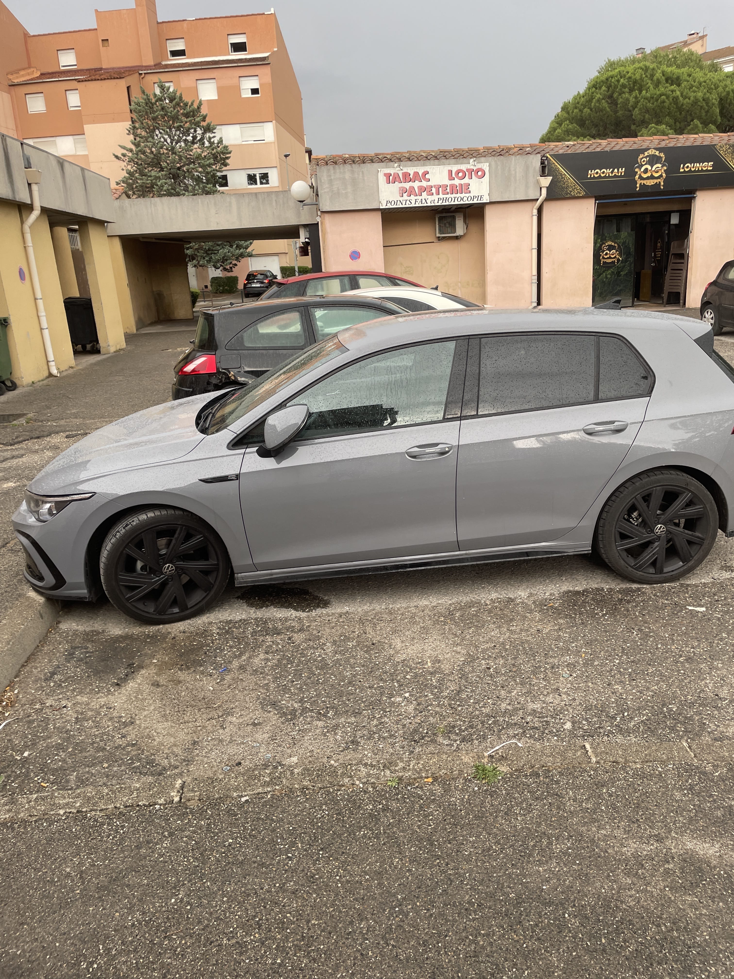 Volkswagen Golf avec Climatisation