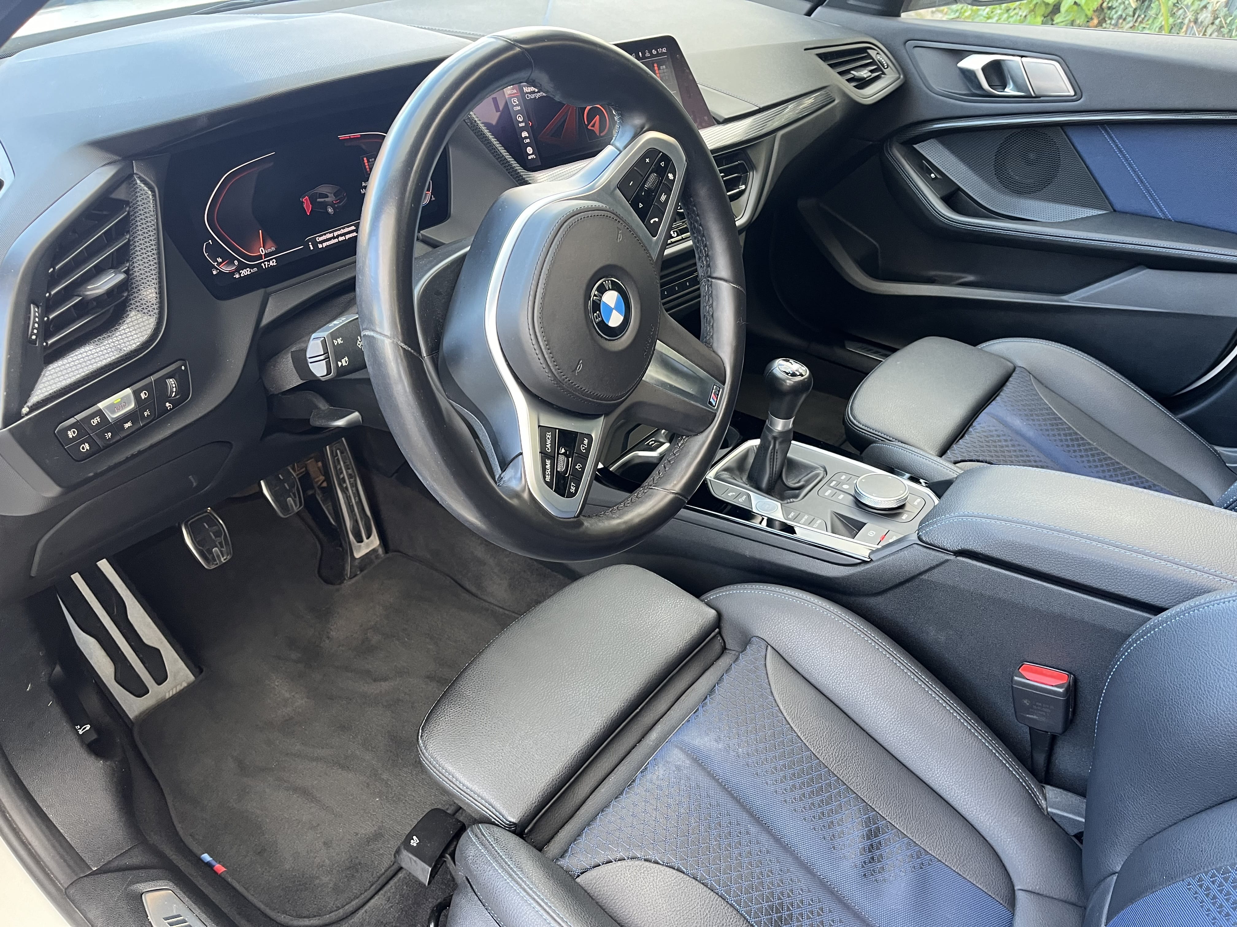 BMW Série 1 Toit ouvrant - CarPlay avec Régulateur de vitesse