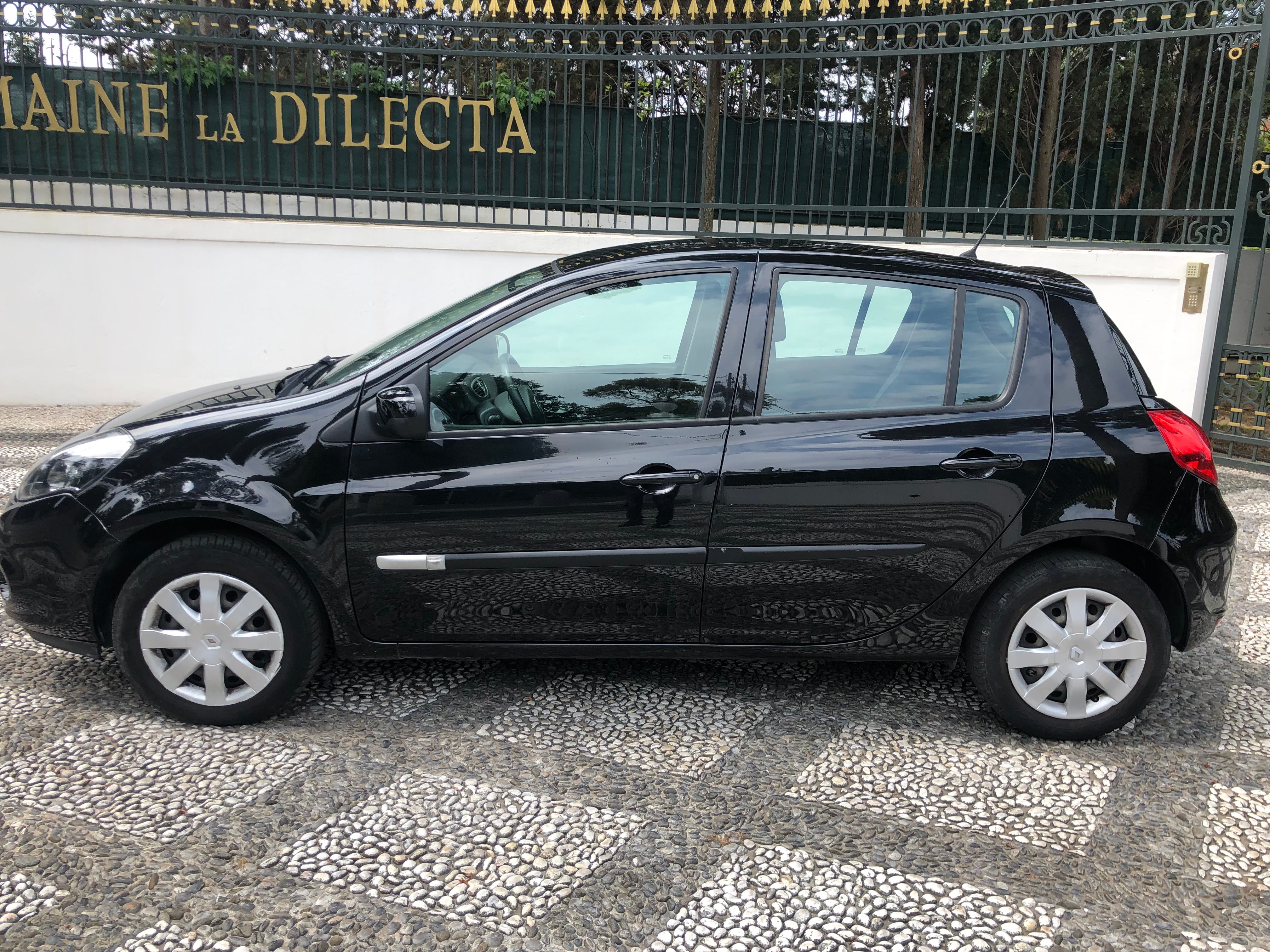 Renault Clio 1.2 16v eco2 Clim 75ch avec Climatisation