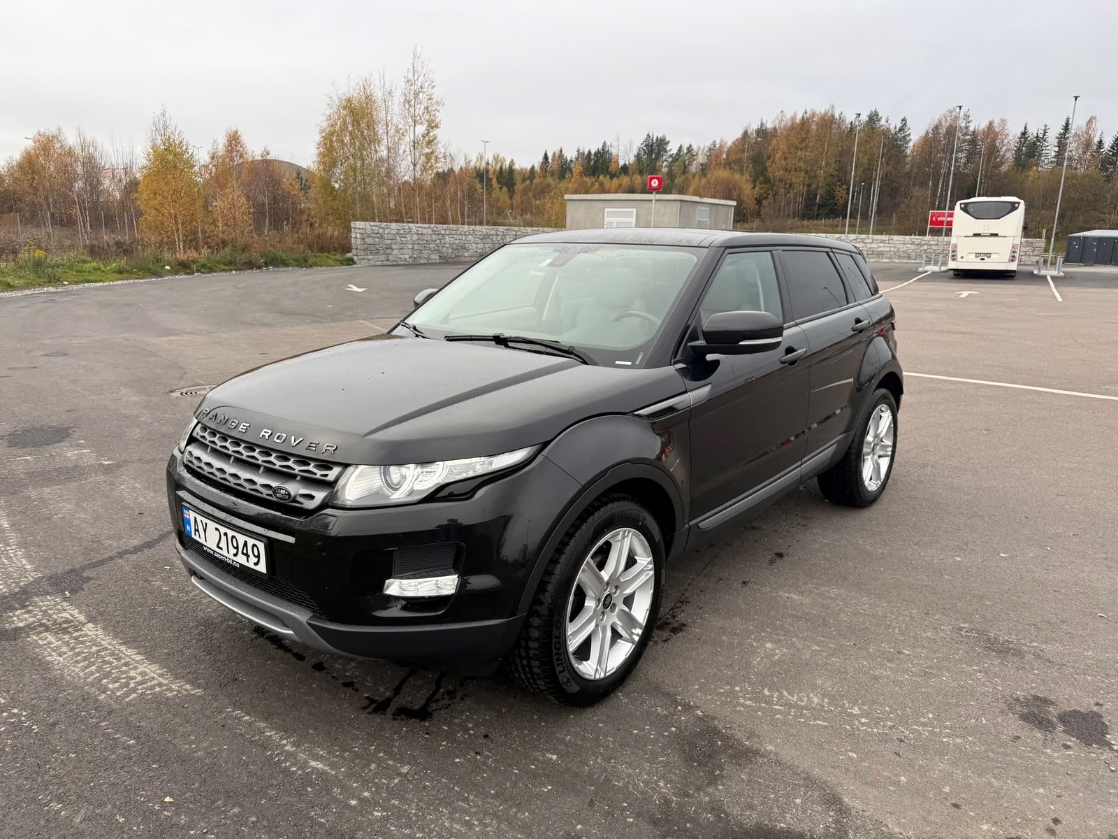 Land-Rover Range Rover Evoque, 2013, Diesel, automatisk