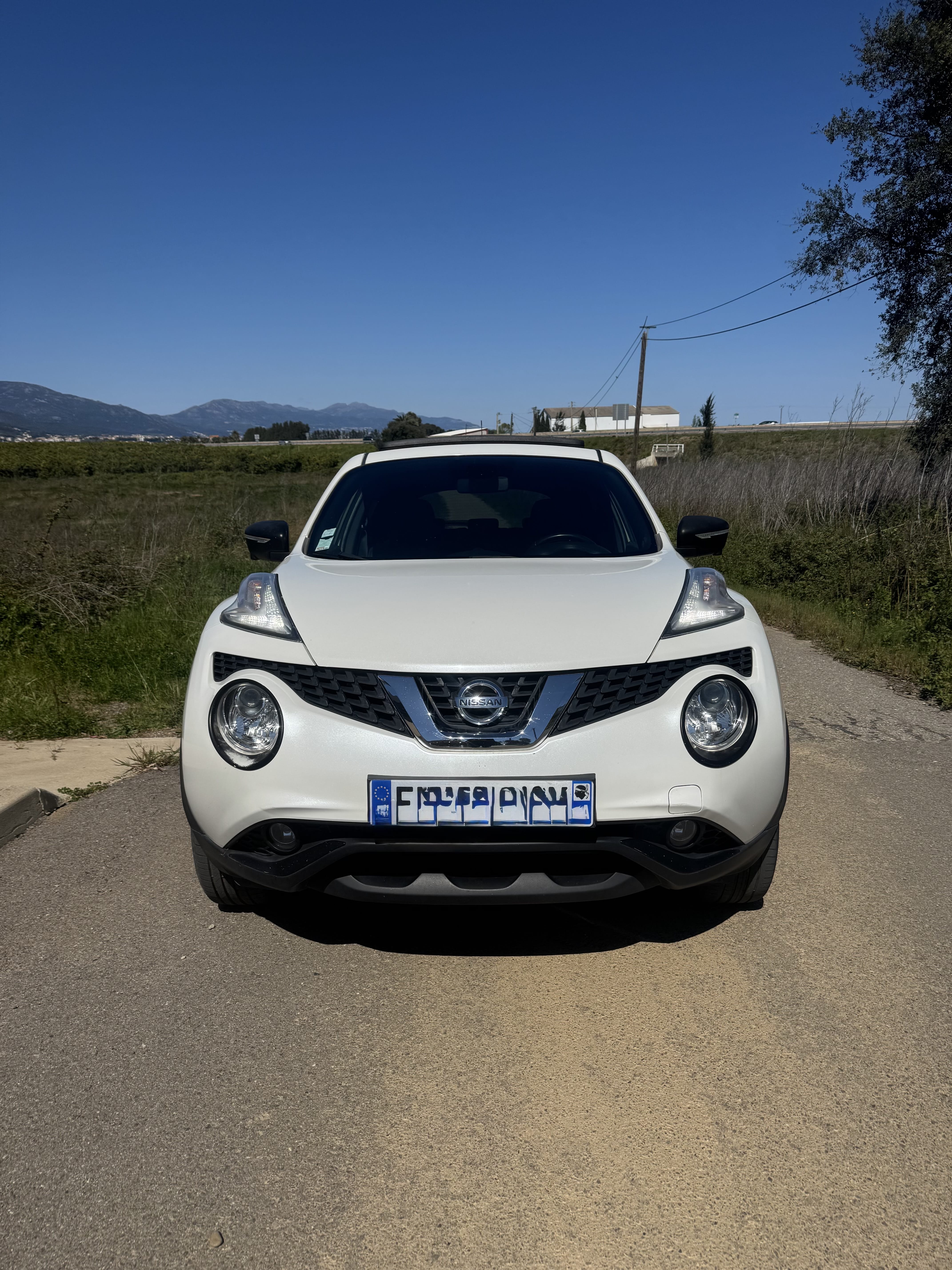 Nissan Juke, 2017, Diesel