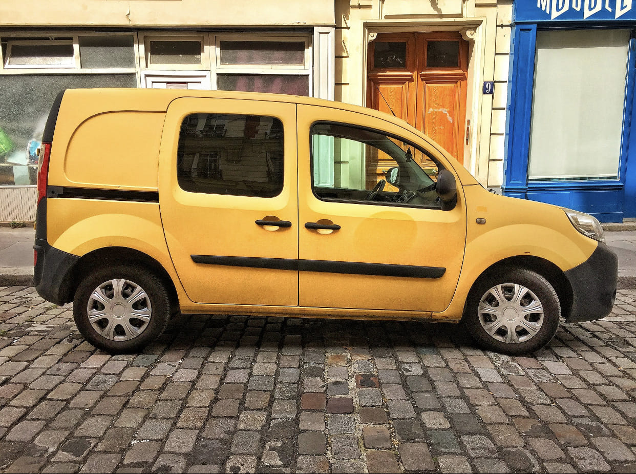 Renault Kangoo Express Utilitaire