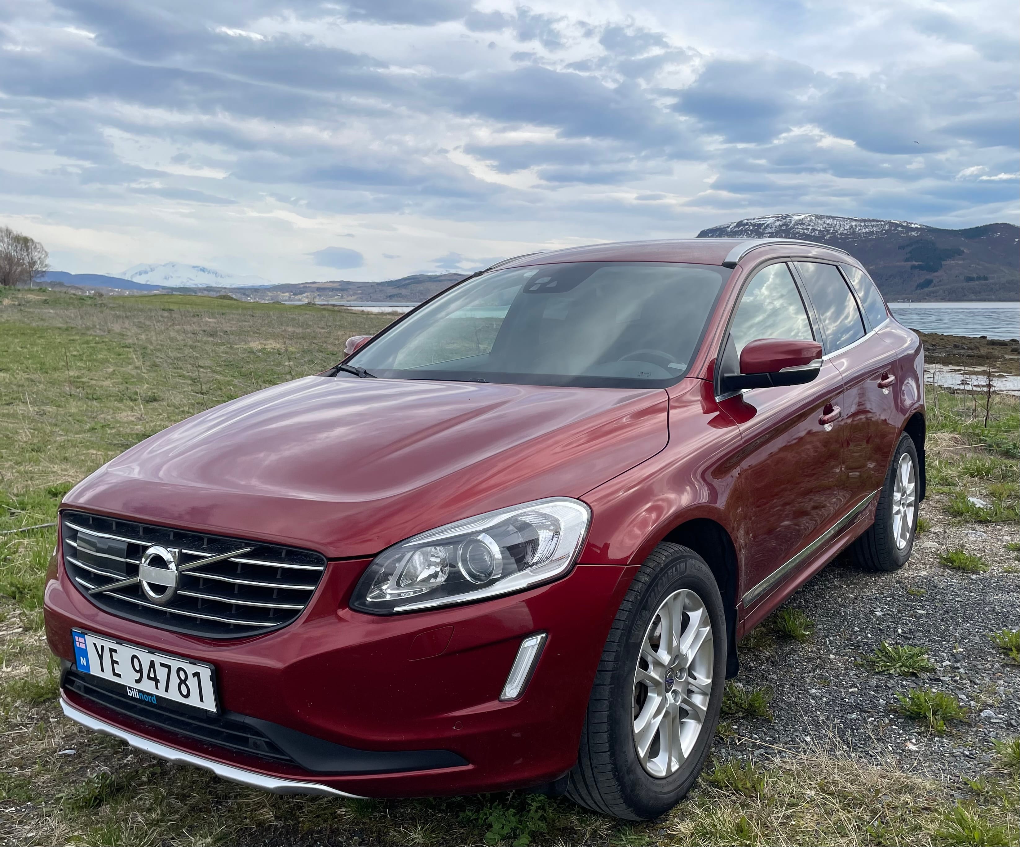 Volvo XC60, 2013, Diesel, automatisk