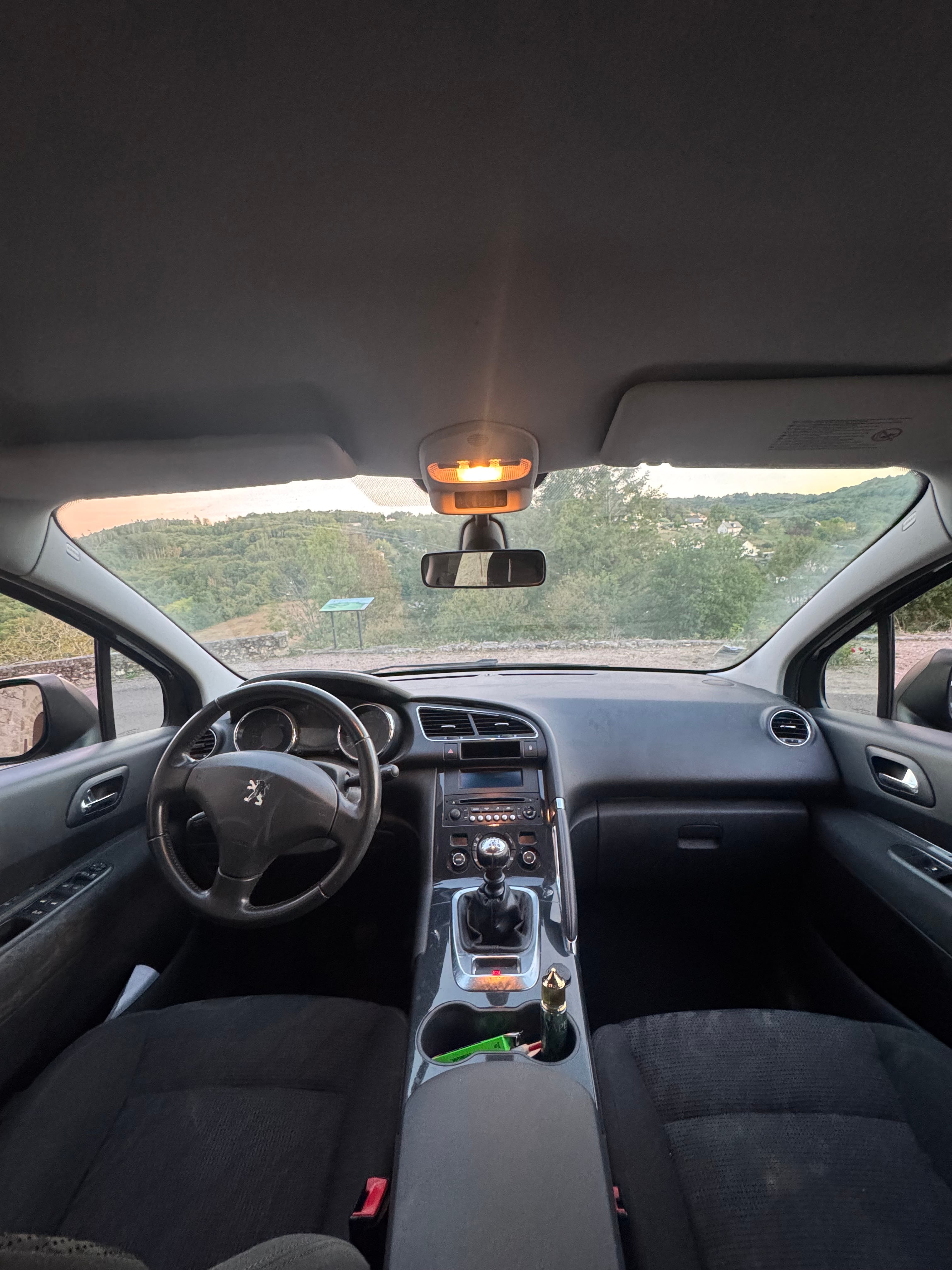 Peugeot 3008 avec Audio Bluetooth