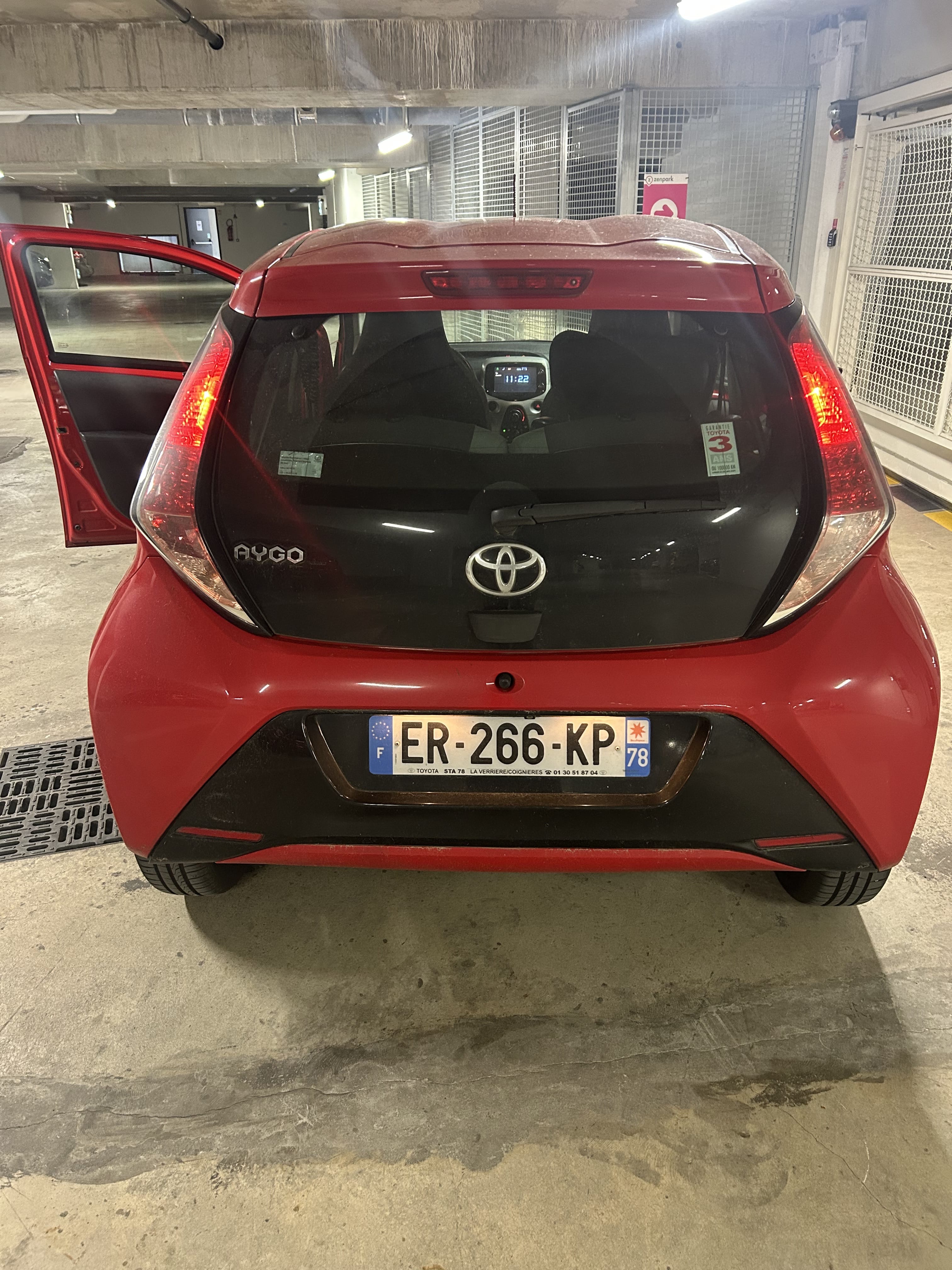 Toyota Aygo II