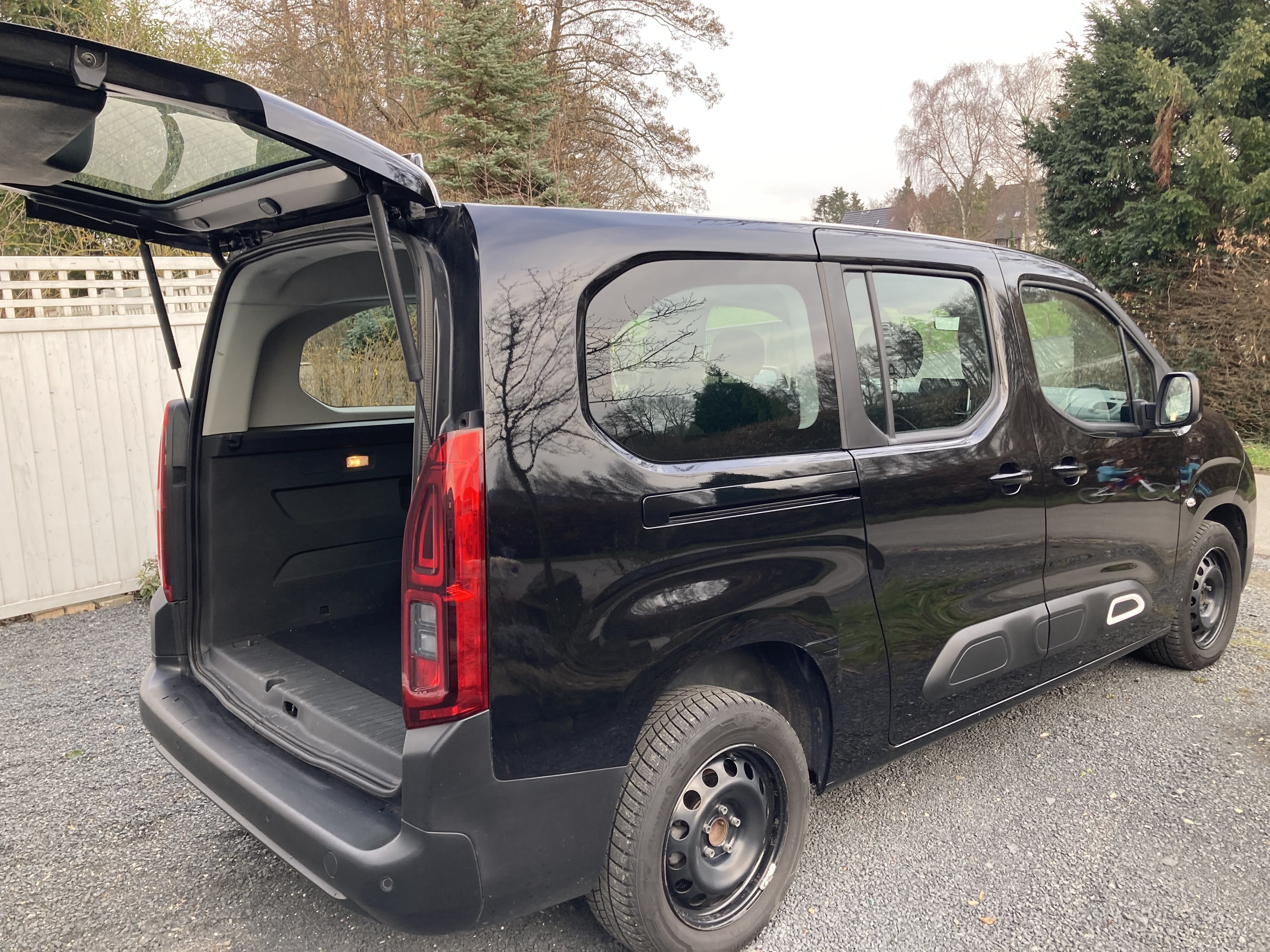 Citroen Berlingo XL, 2021, Super 95