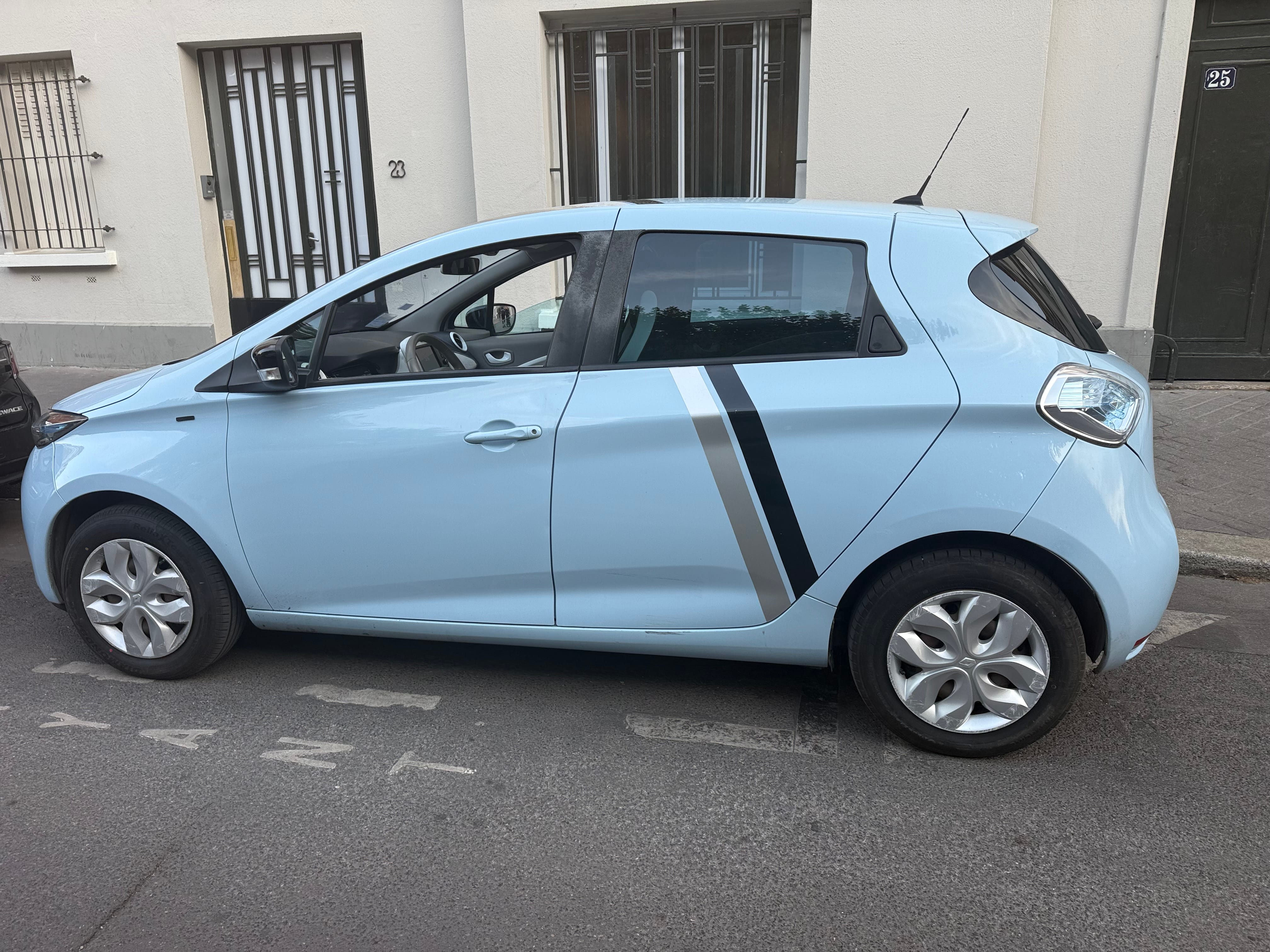 Renault ZOE avec Climatisation