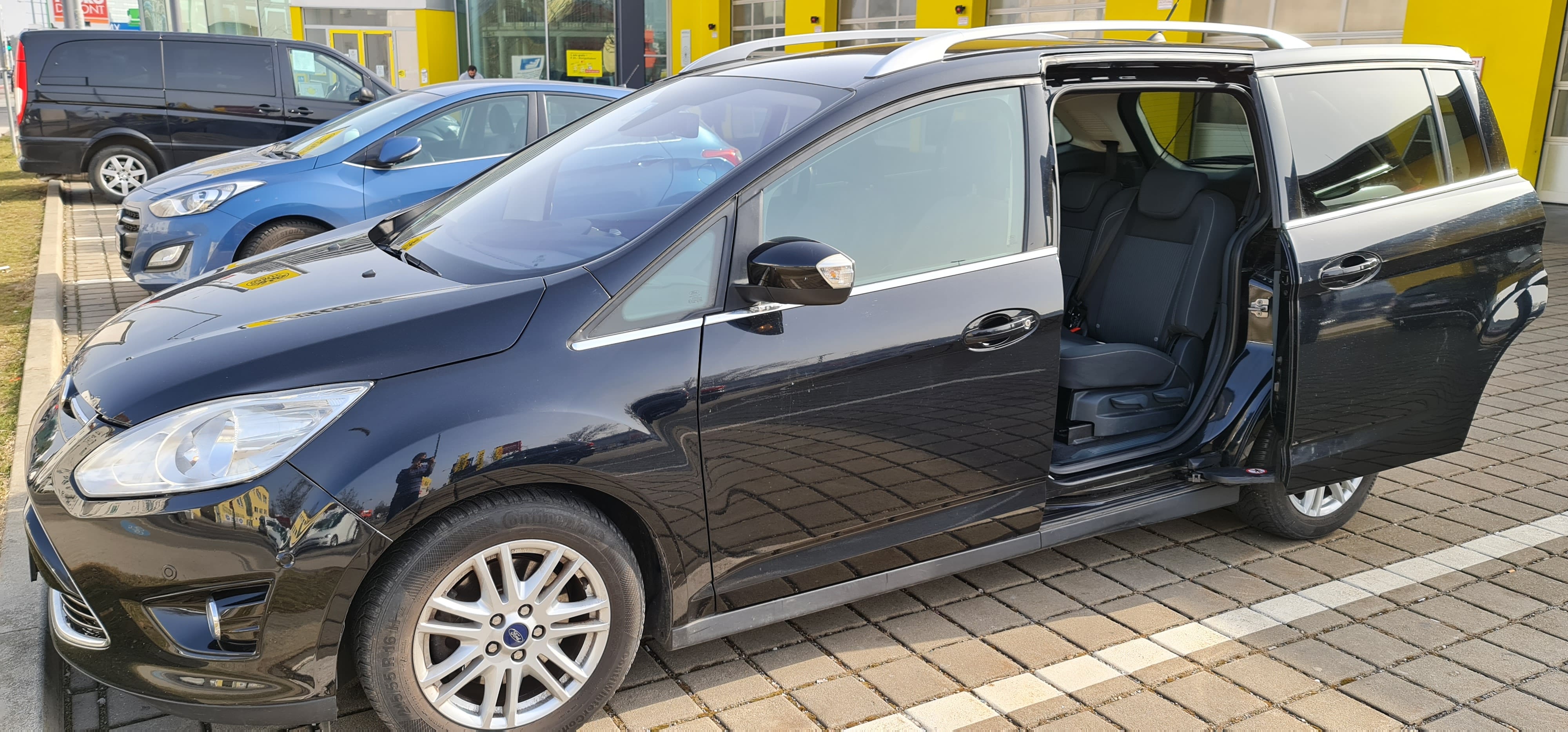 Ford C-Max 2.0