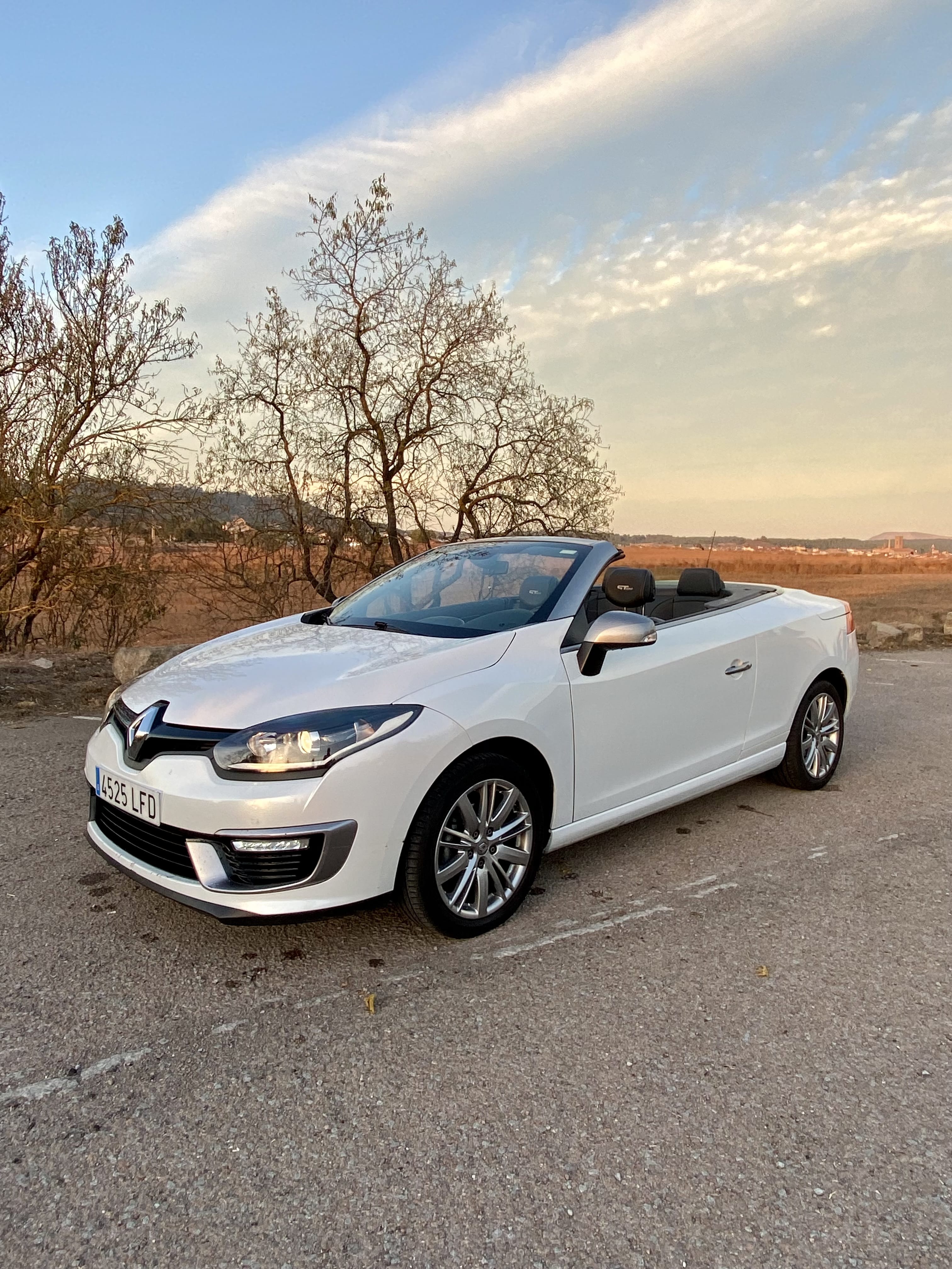 Renault Mégane CC, 2014, Diesel