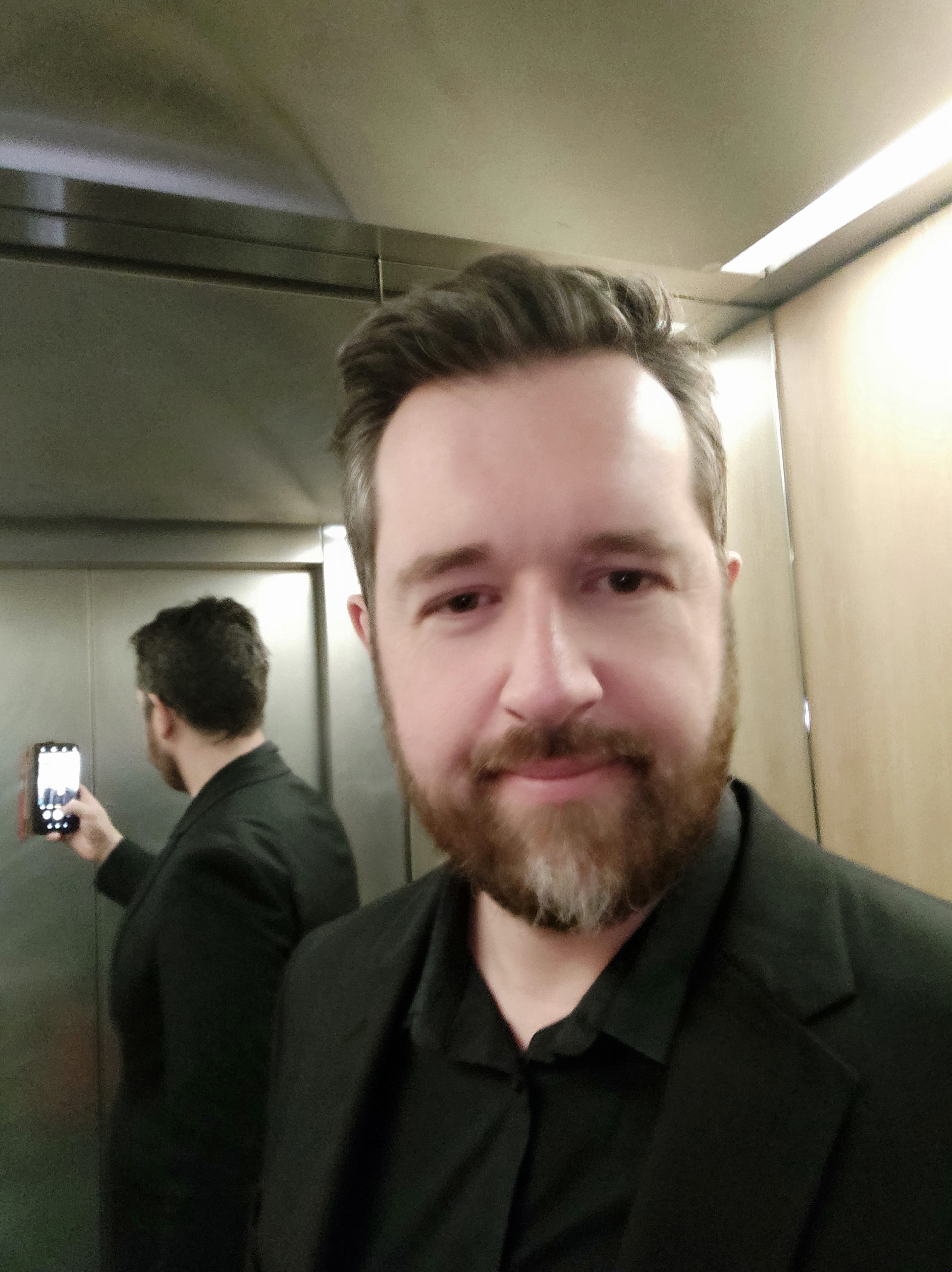 Steve Merve