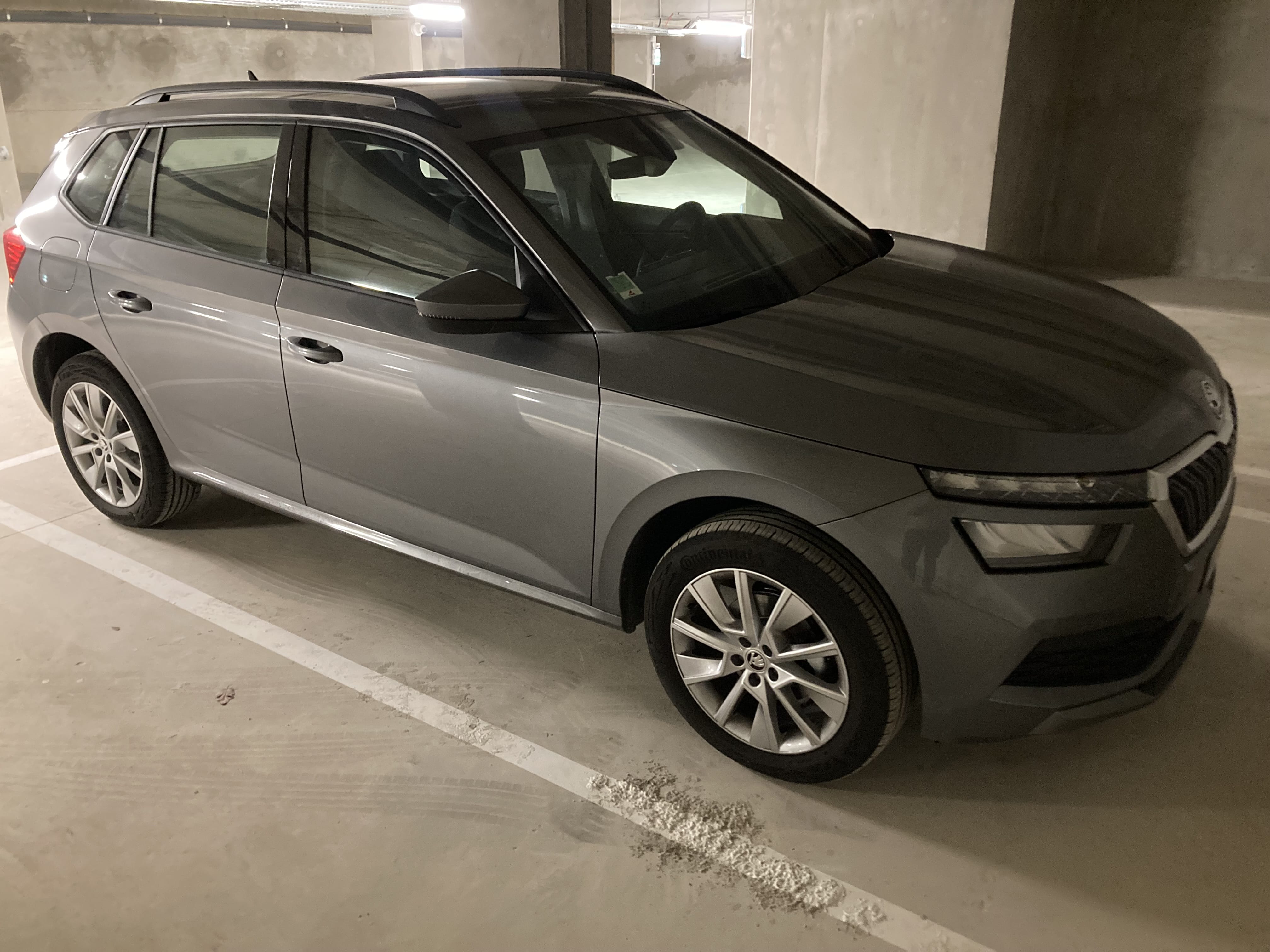 Skoda Kamiq, 2023, Essence 95