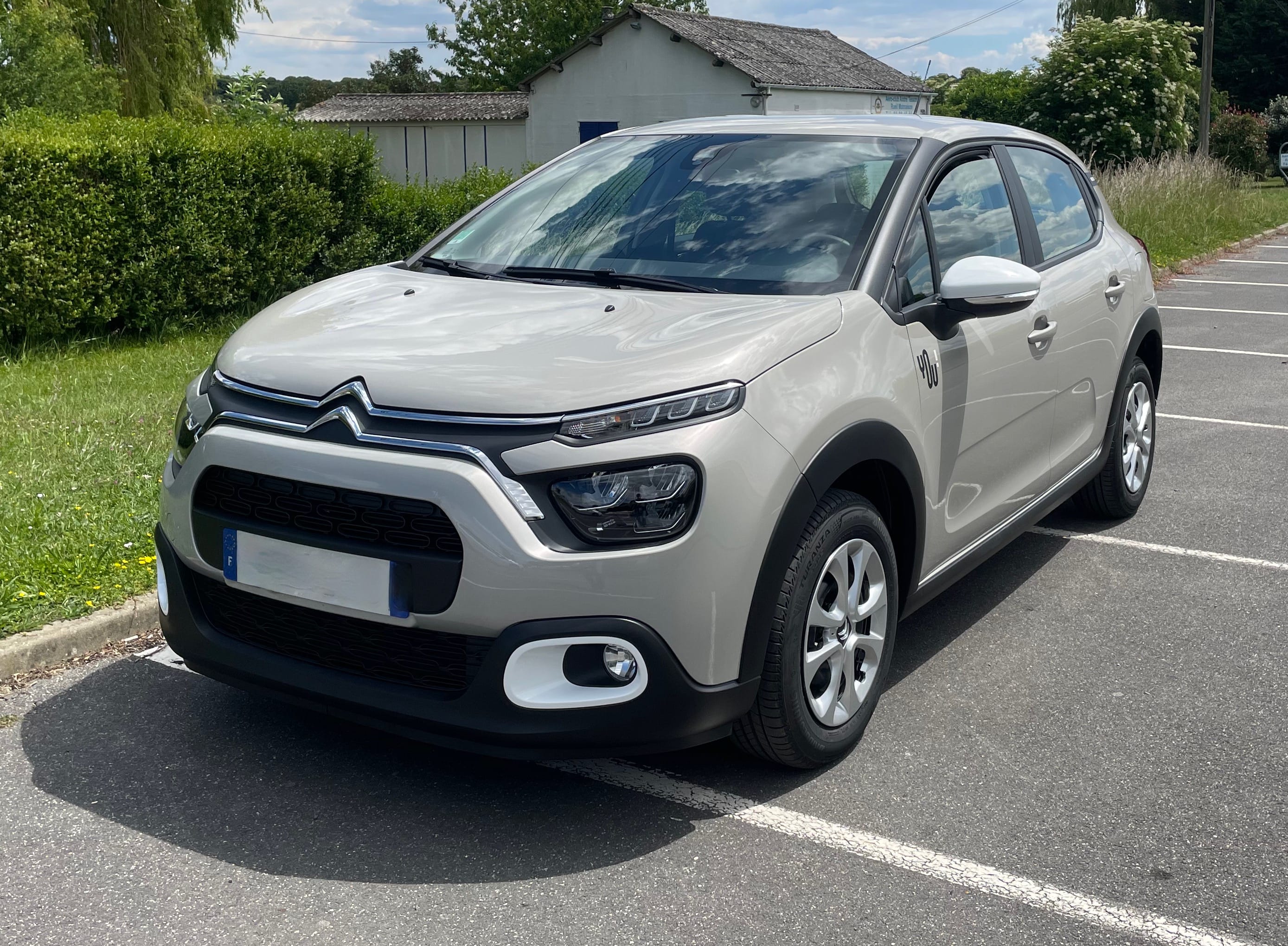 Citroen C3 Série YOU, 2022, Essence 95