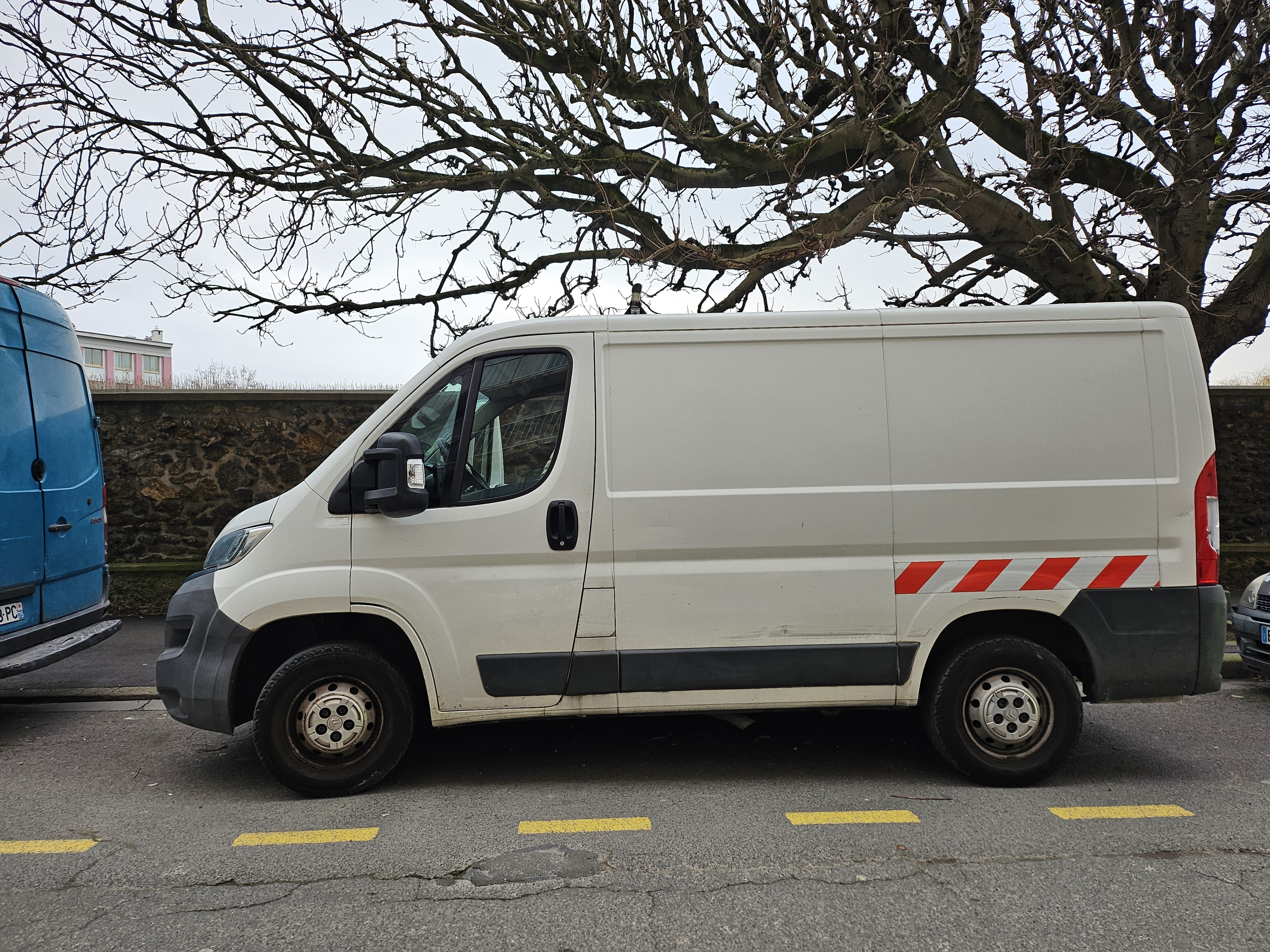 Citroen Jumper avec Climatisation