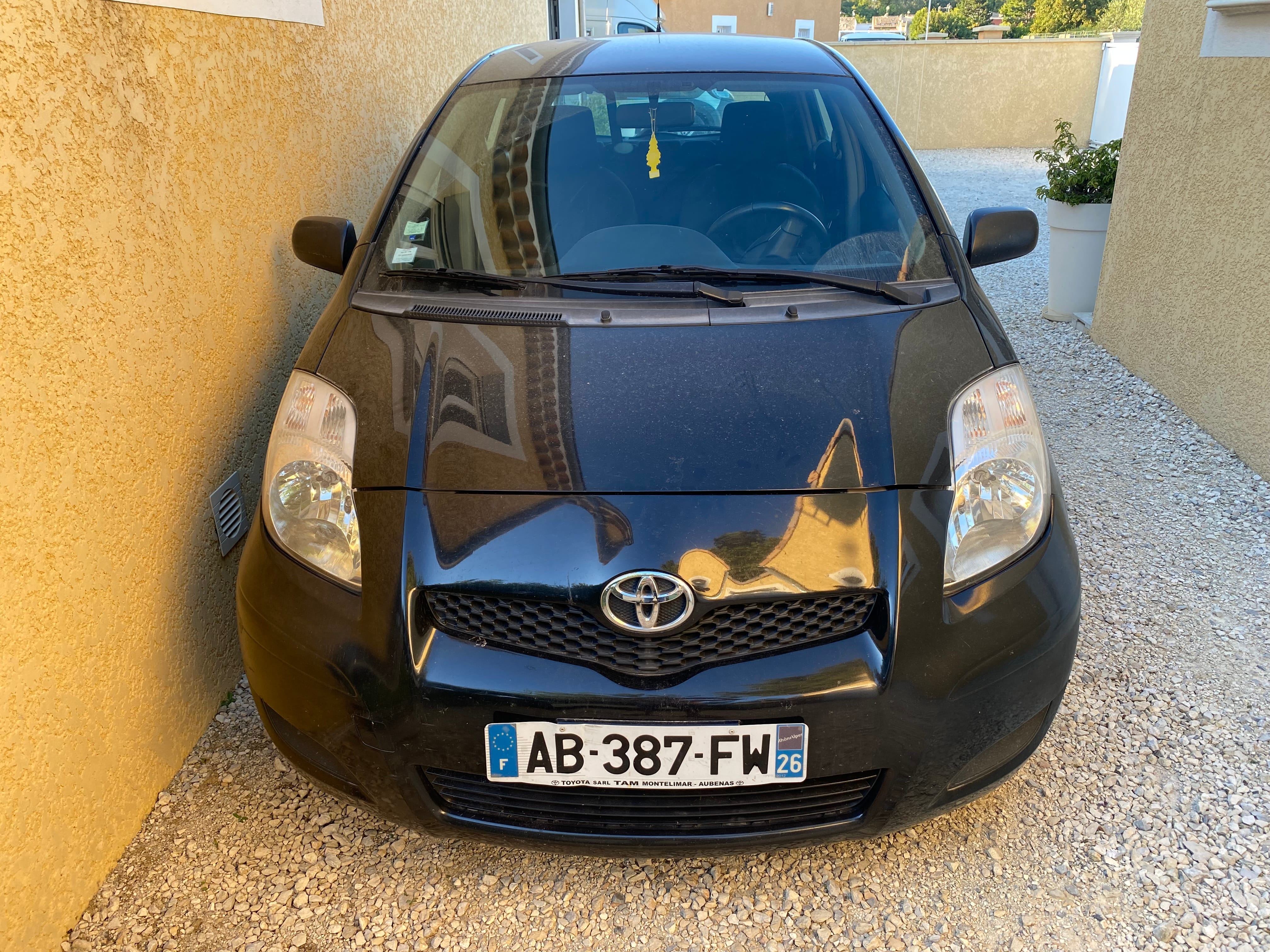 Toyota Yaris, 2010, Essence 95