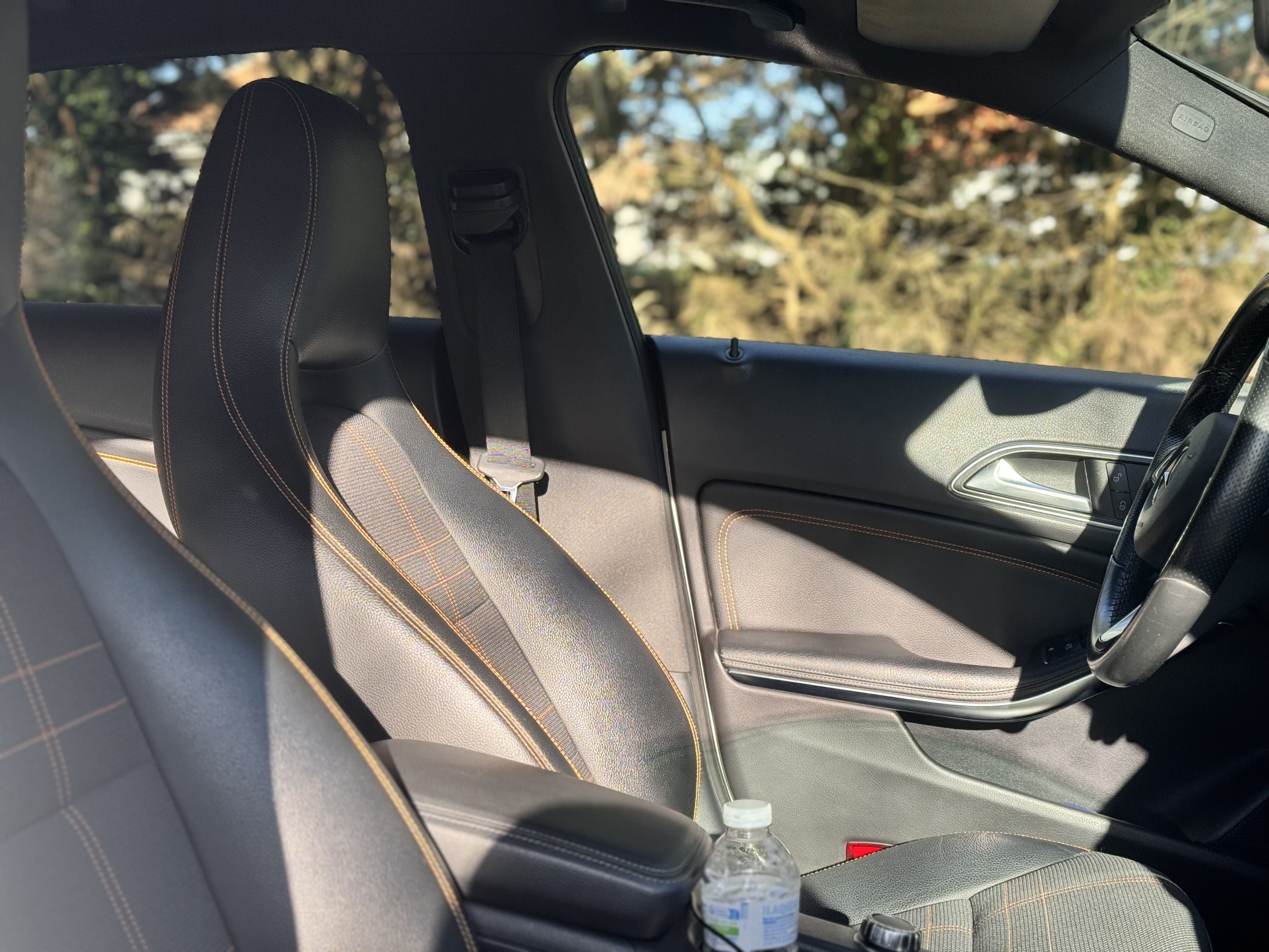 Mercedes-Benz Classe CLA Shooting Break