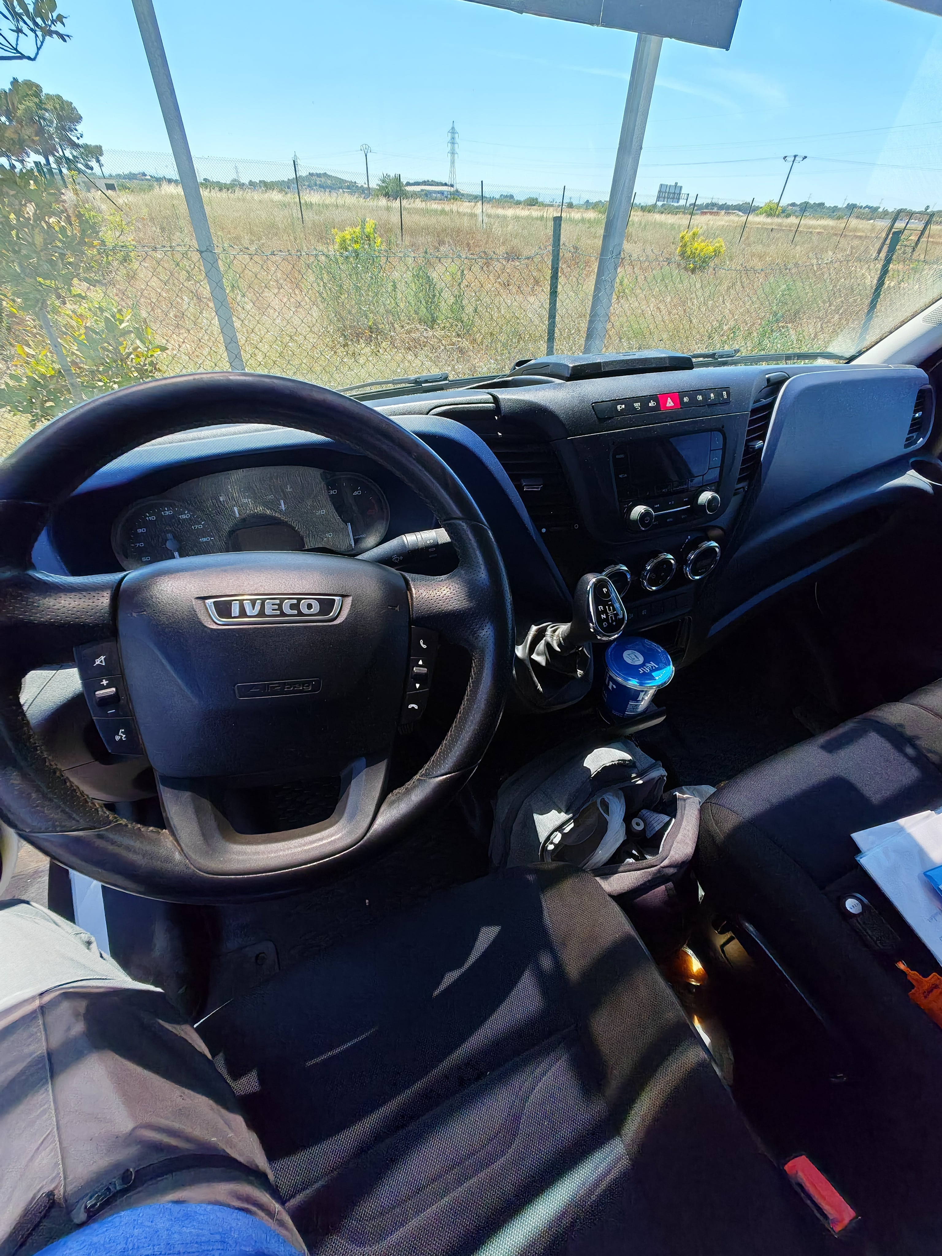 Iveco Daily con Aire acondicionado