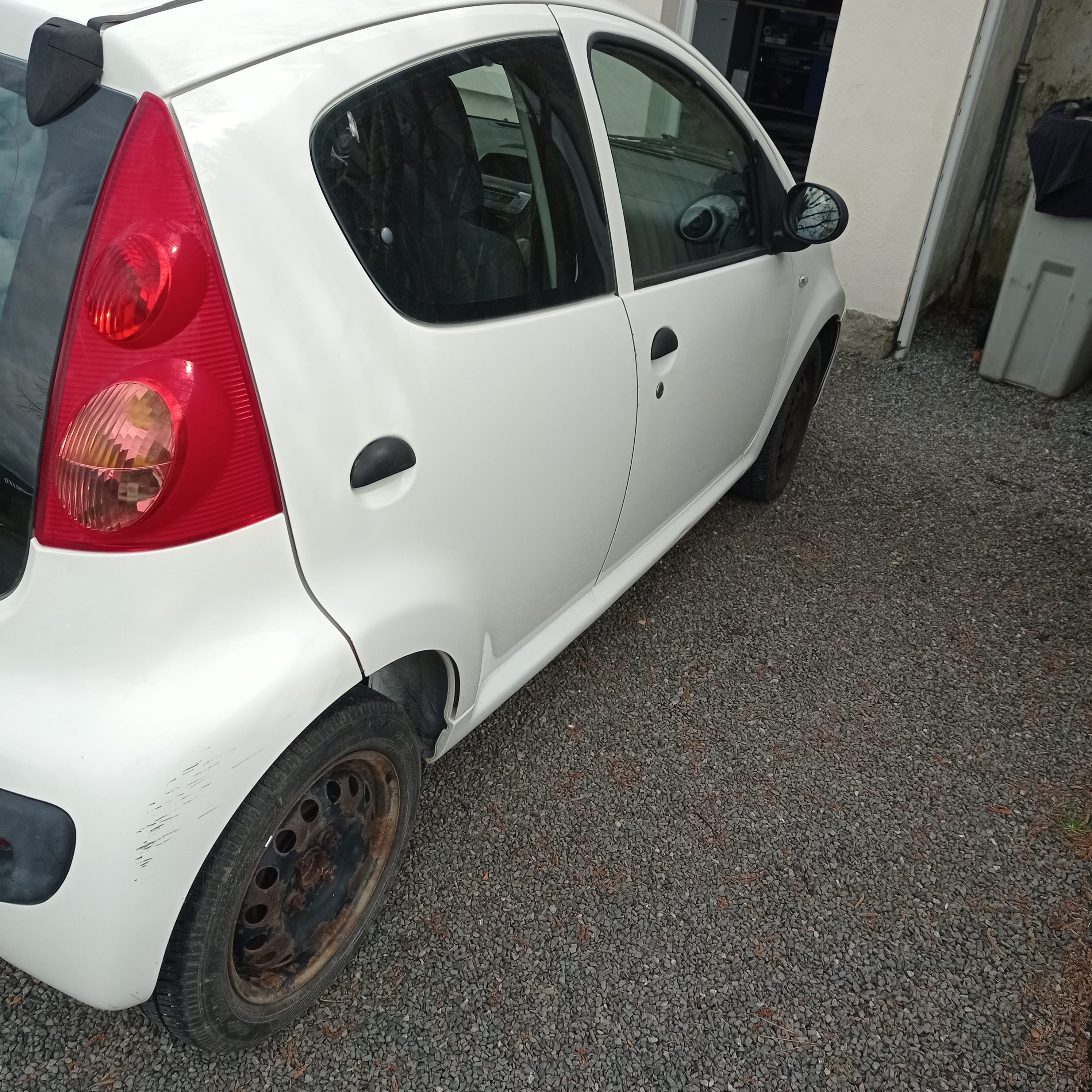 Peugeot 107 Essence