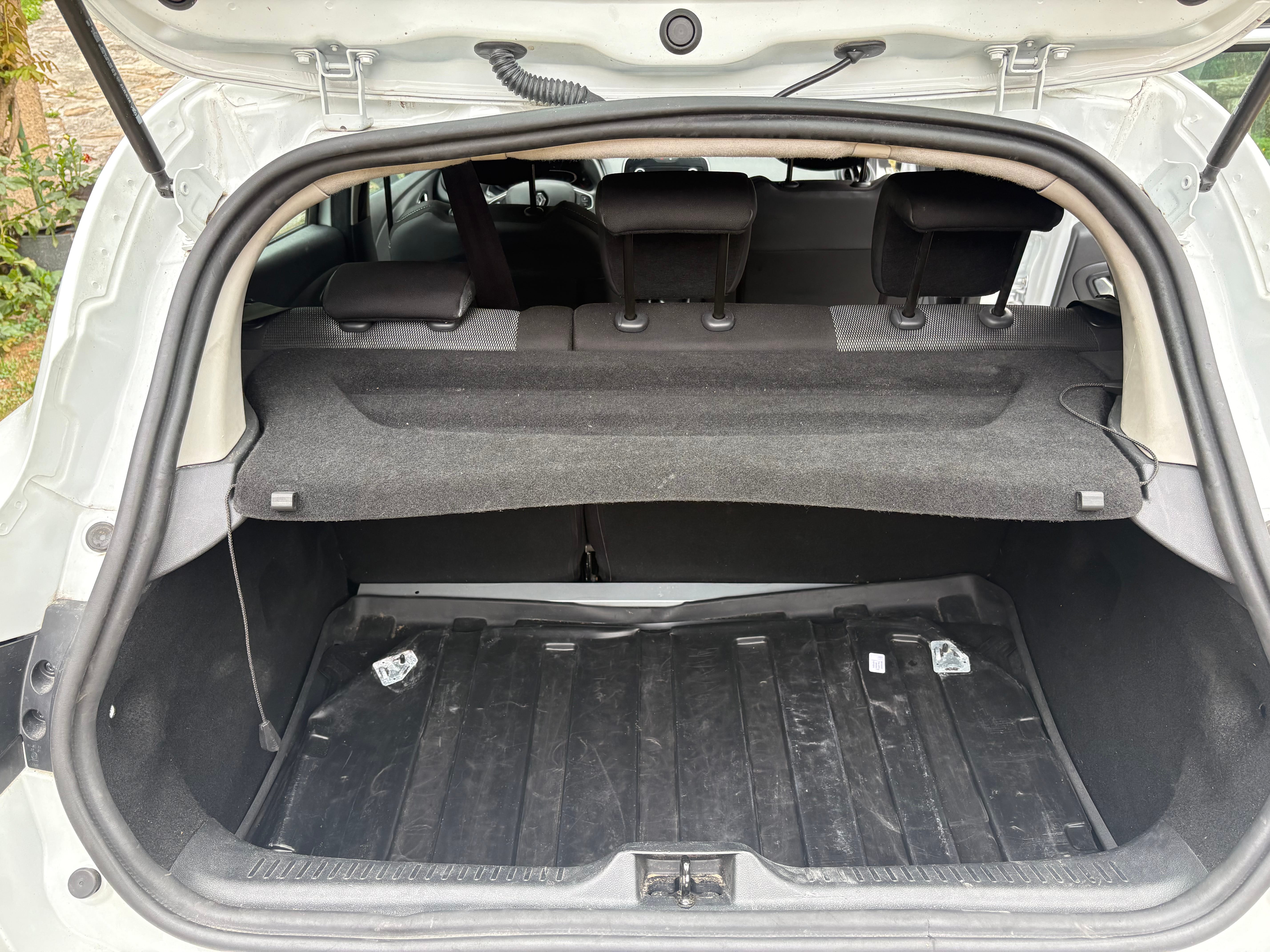 Renault Clio 1L5 DCI avec Port USB