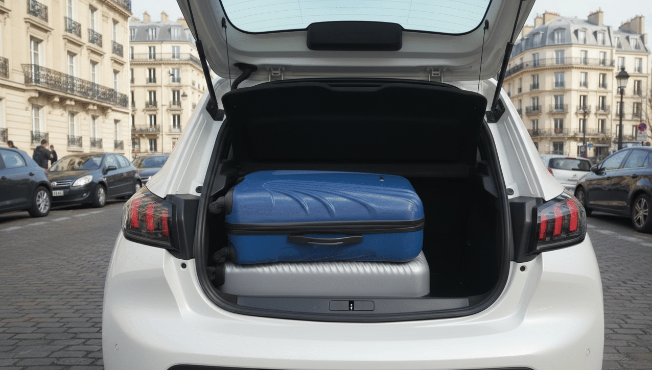 Peugeot 208 GT Line /Boîte automatique /toit panoramique avec Entrée audio / iPod
