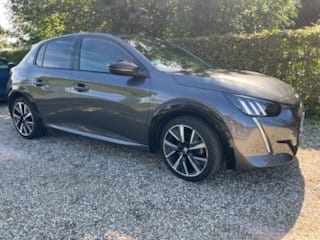 Peugeot 208 GT Line avec Climatisation