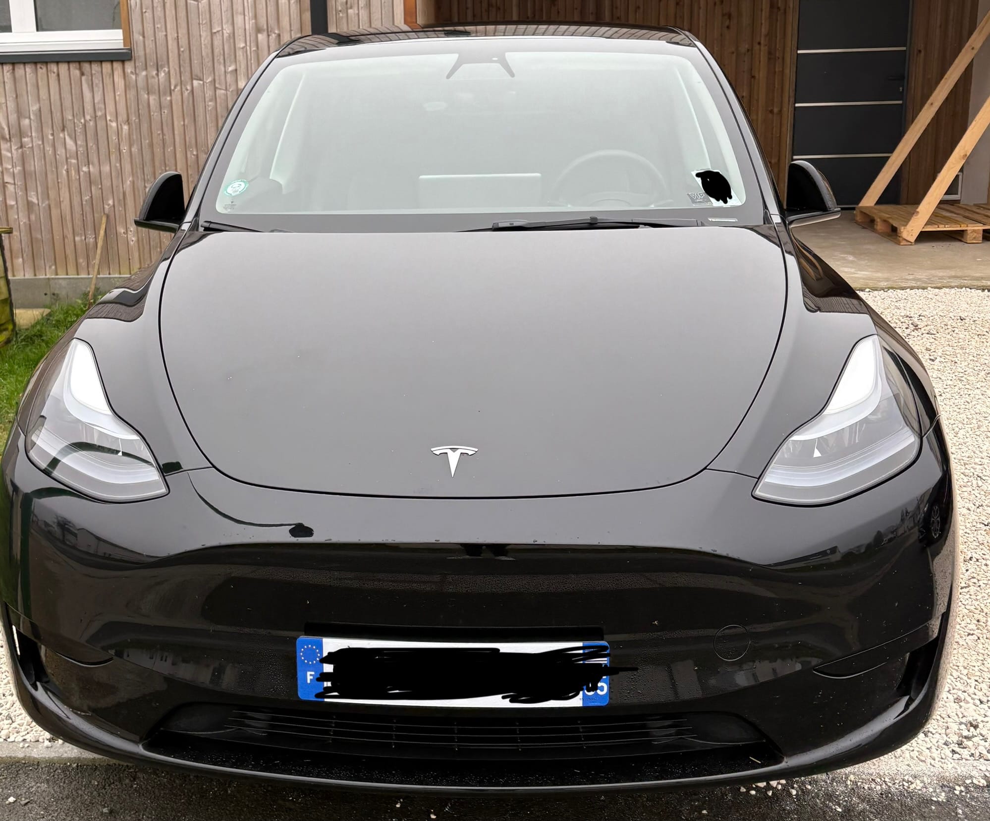 Tesla Model Y Standard Range, 2023, Électrique, automatique