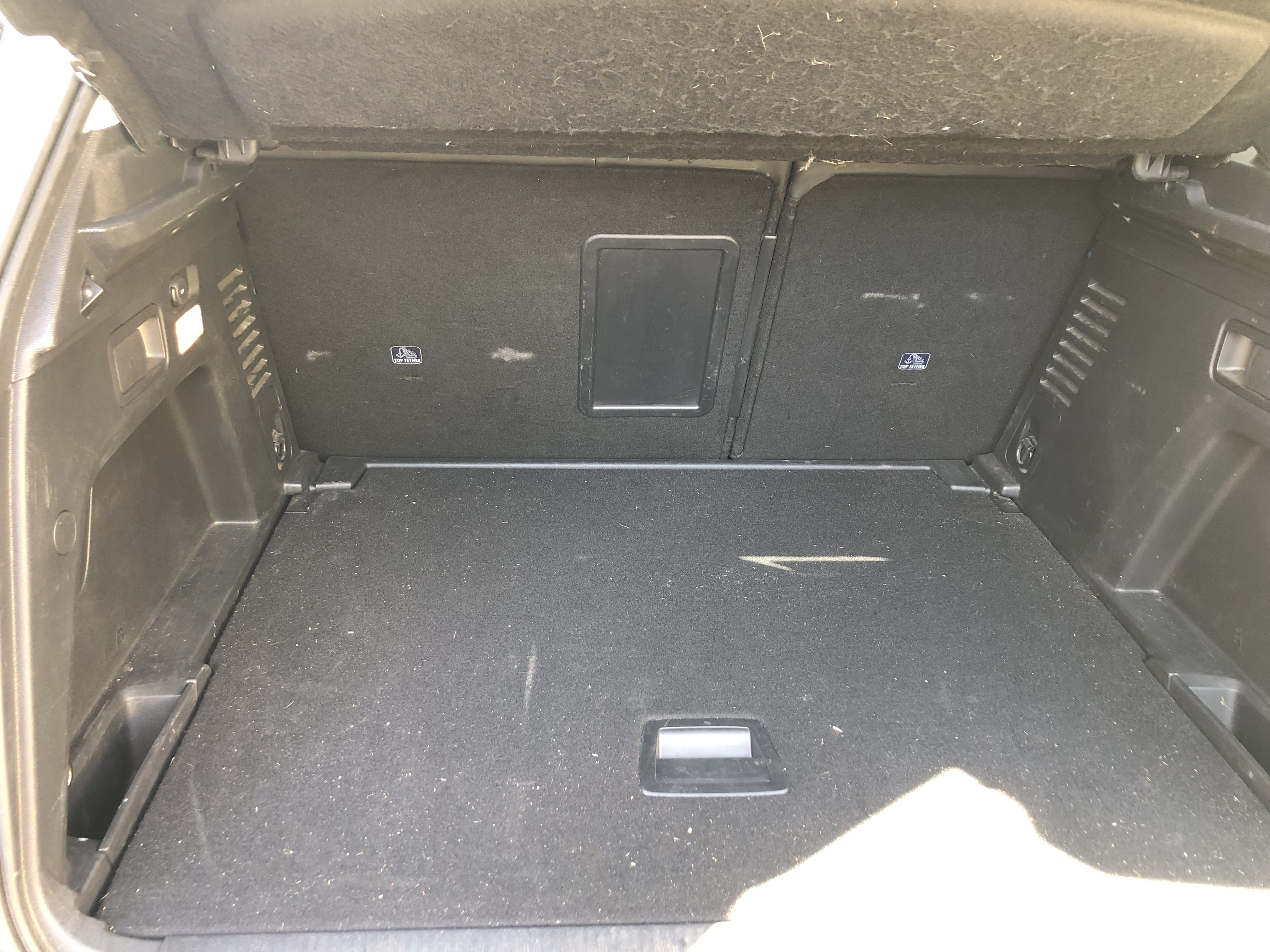 Peugeot 3008 avec Audio Bluetooth