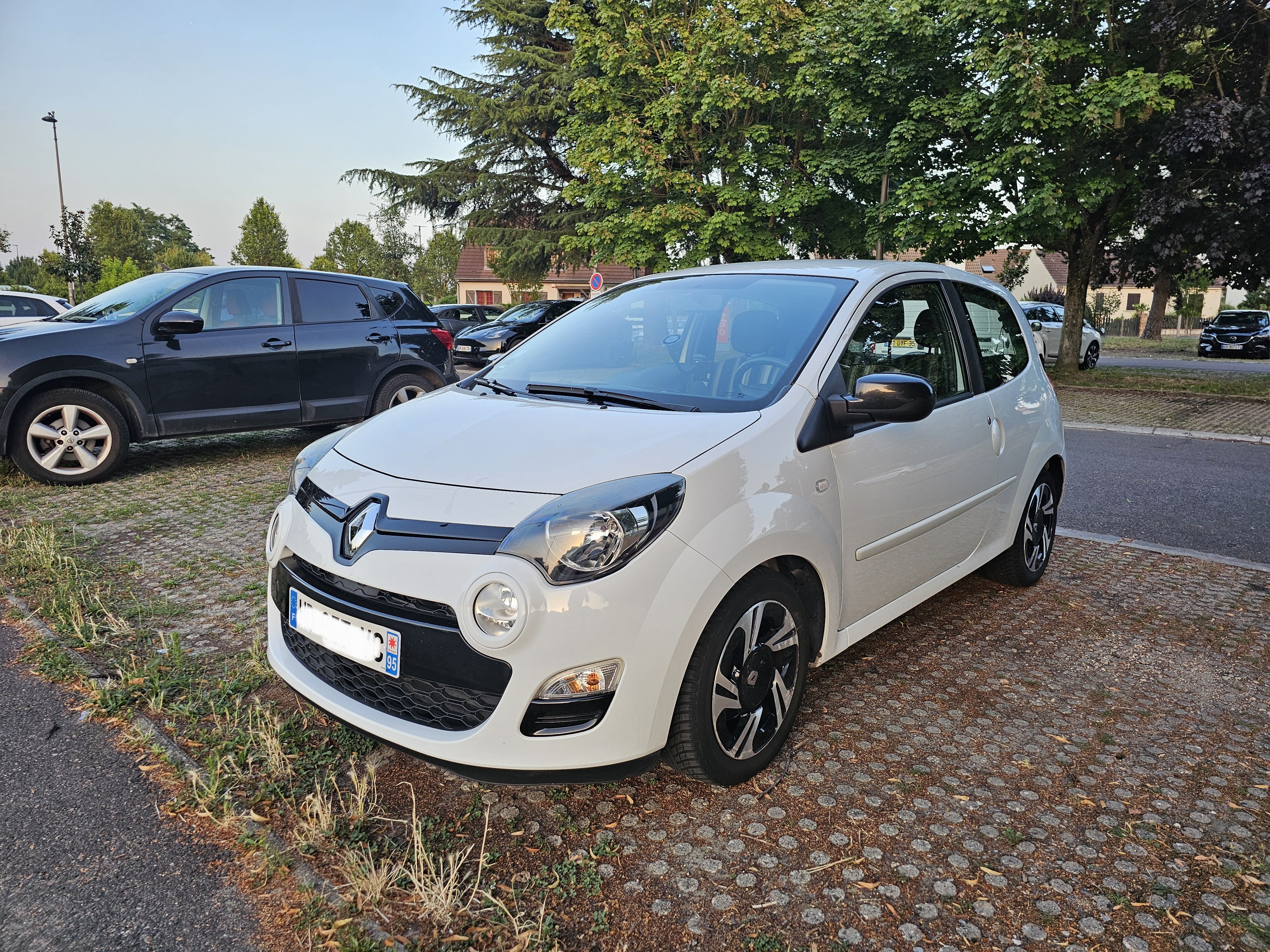 Renault Twingo avec Climatisation