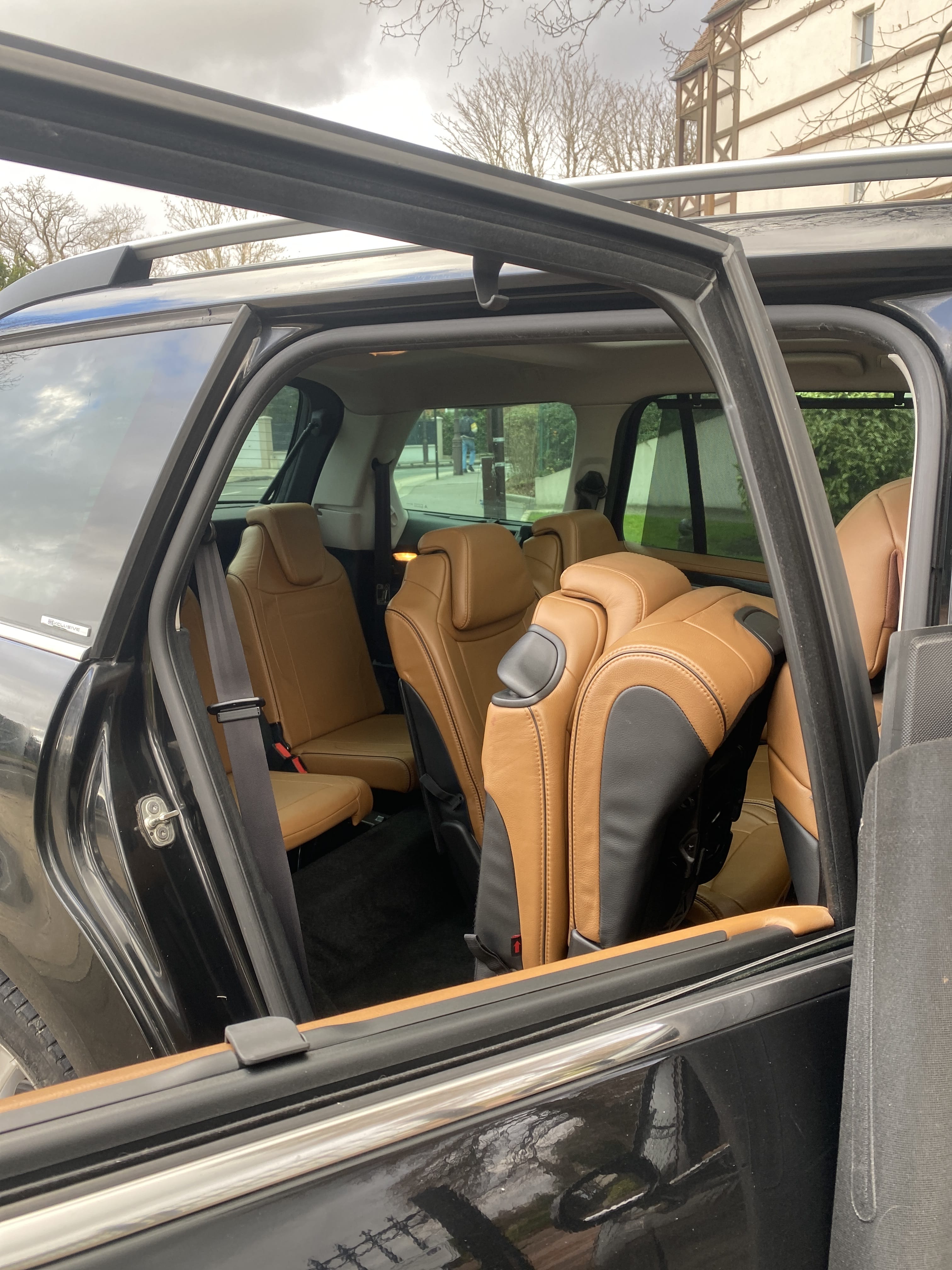 Citroen C4 Grand Picasso avec Entrée audio / iPod