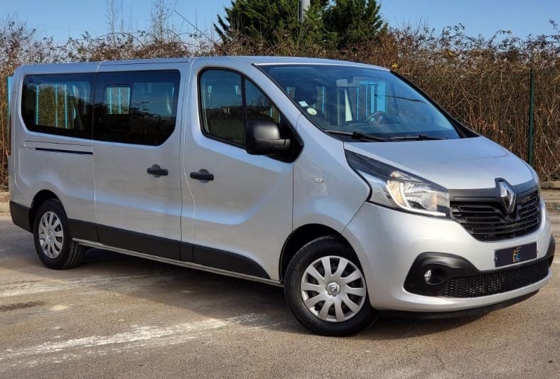 Renault Trafic Passenger con Aire acondicionado