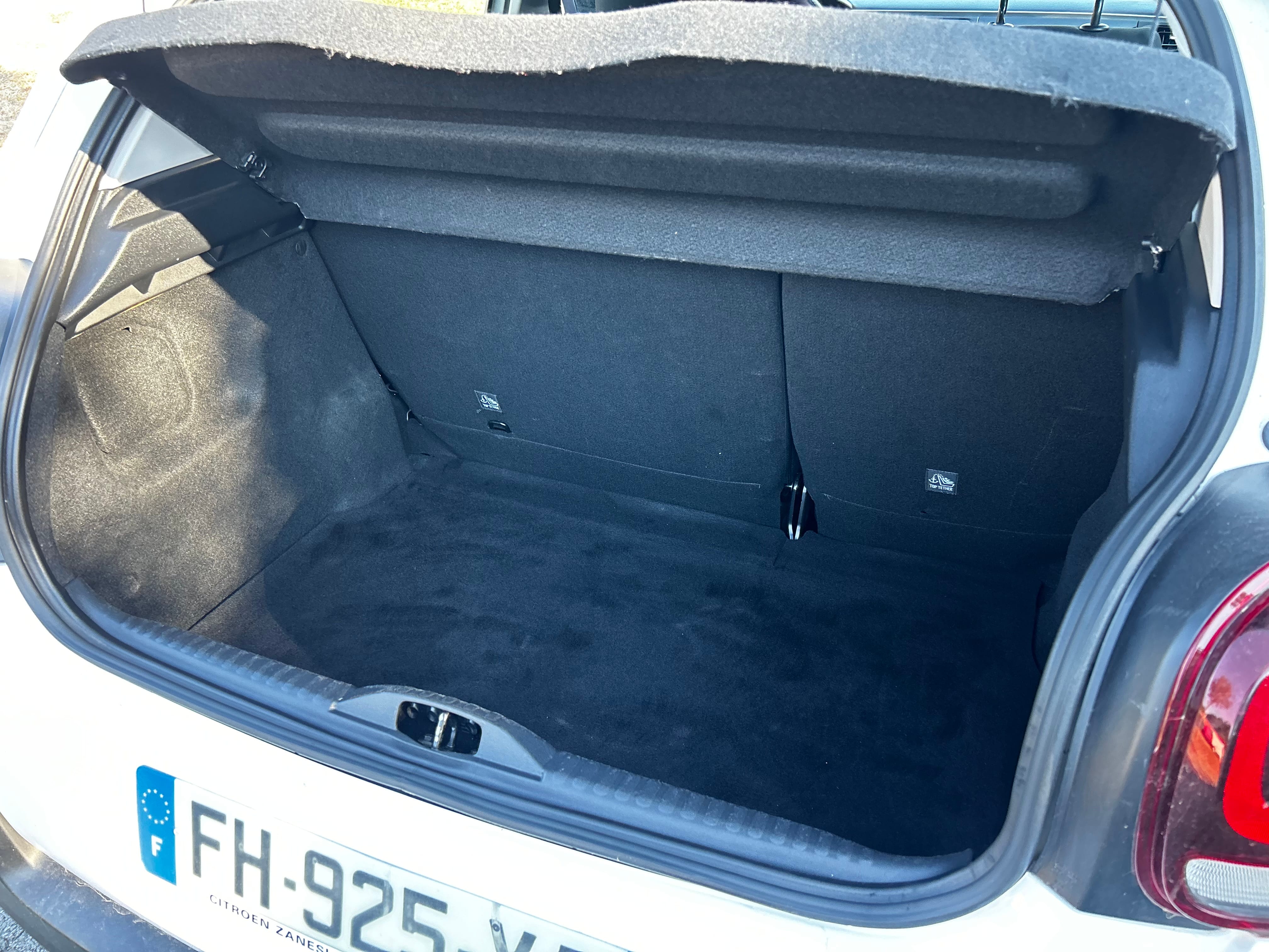 Citroen C3 avec Entrée audio / iPod