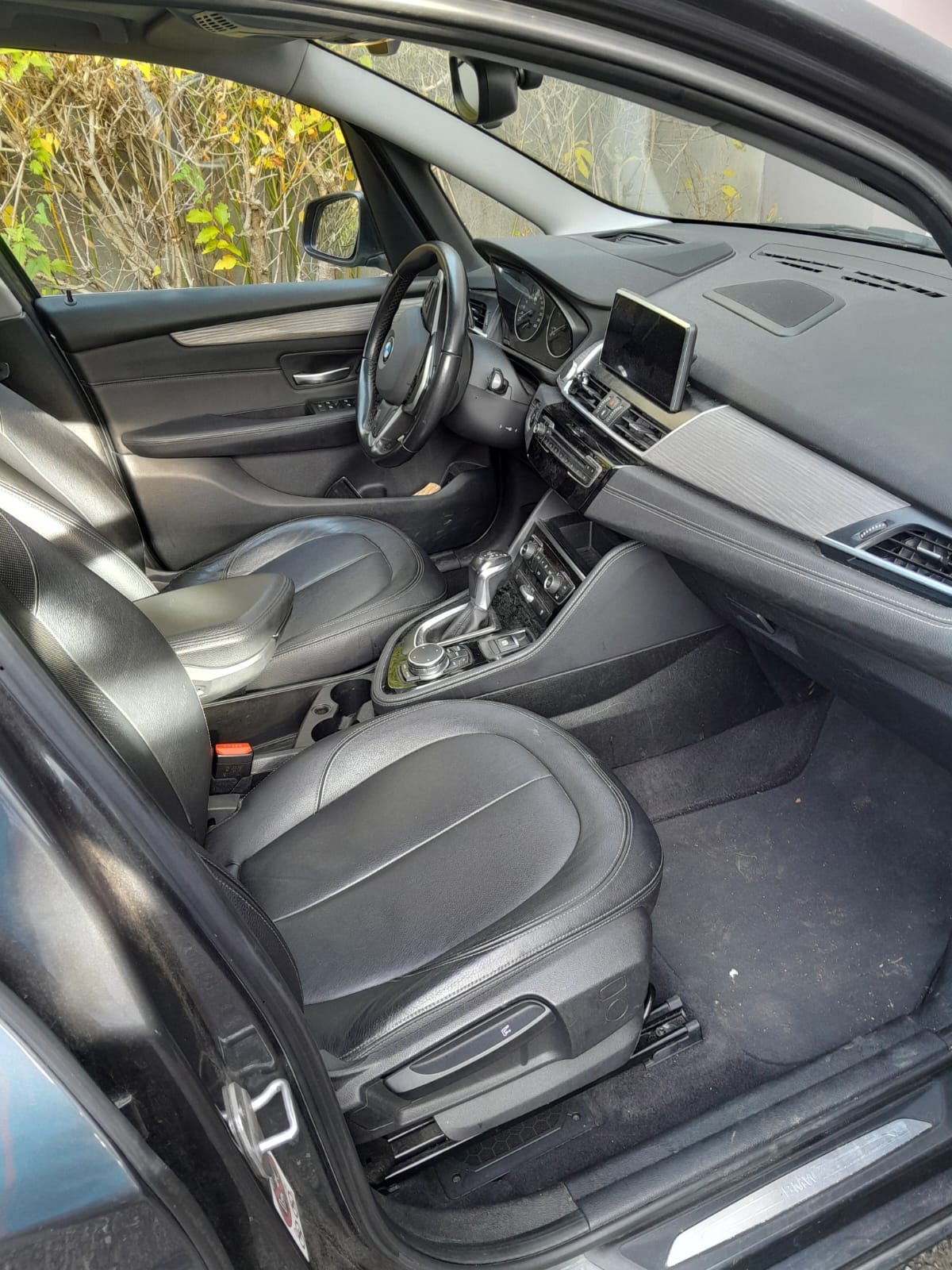 BMW Série 2 2 litres 192 chevaux luxury pack avec Régulateur de vitesse