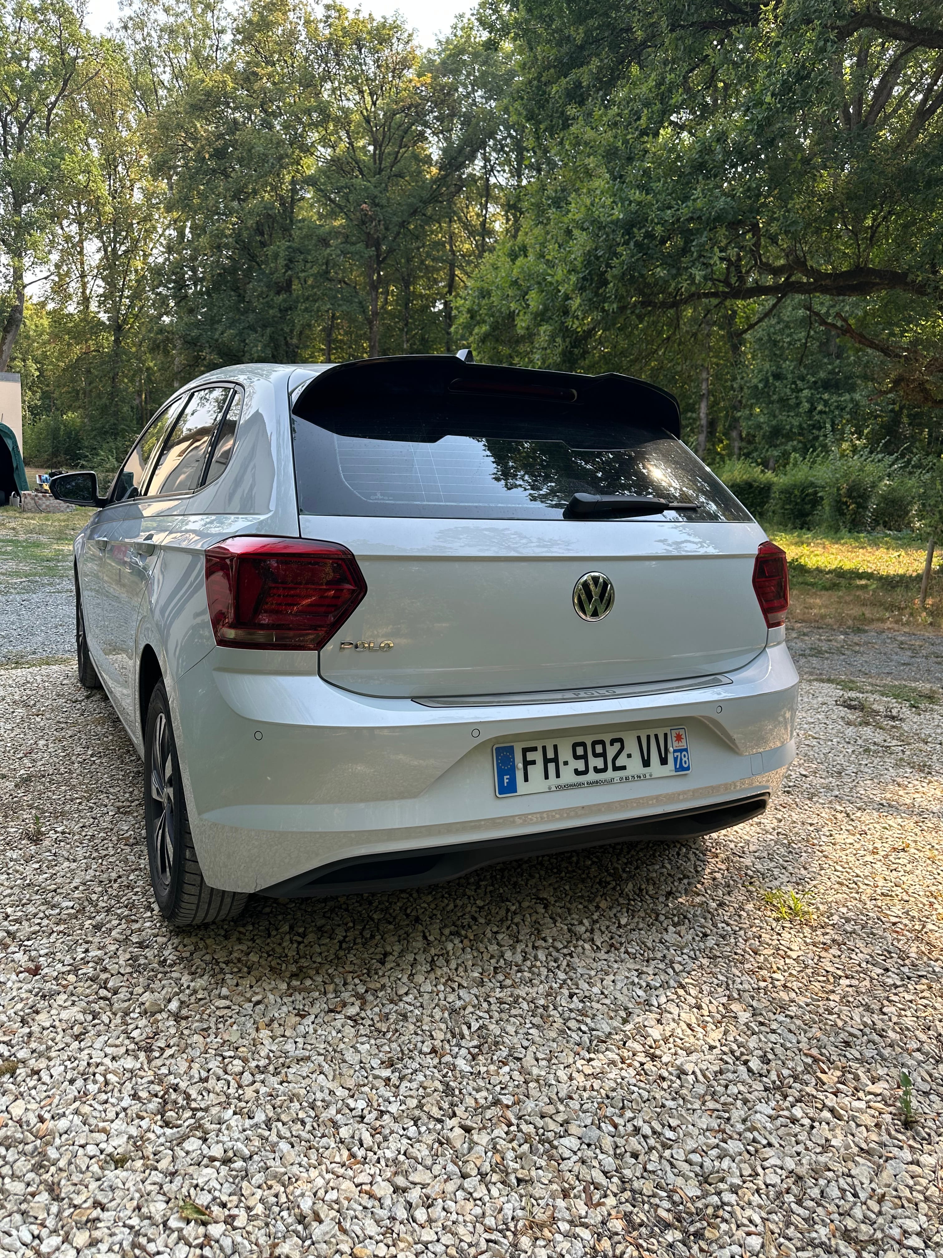 Volkswagen Polo avec Climatisation