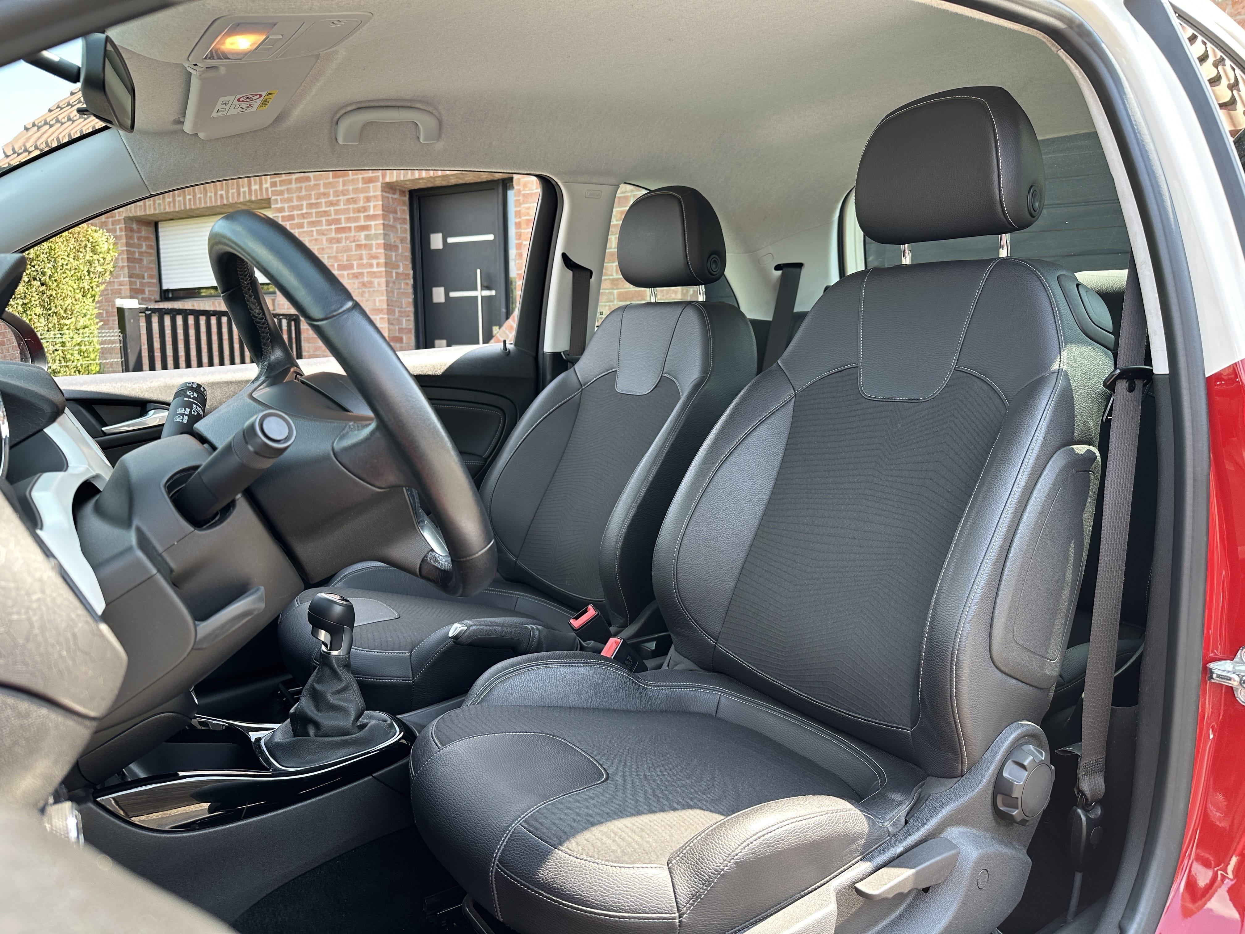 Opel Adam avec Audio Bluetooth