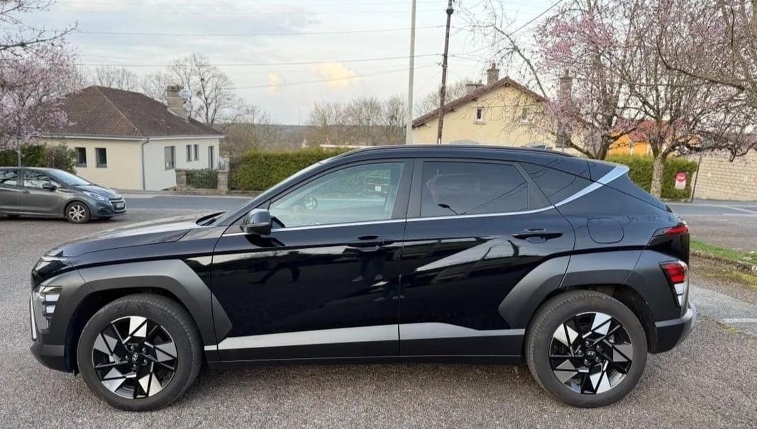 Hyundai Kona avec Climatisation
