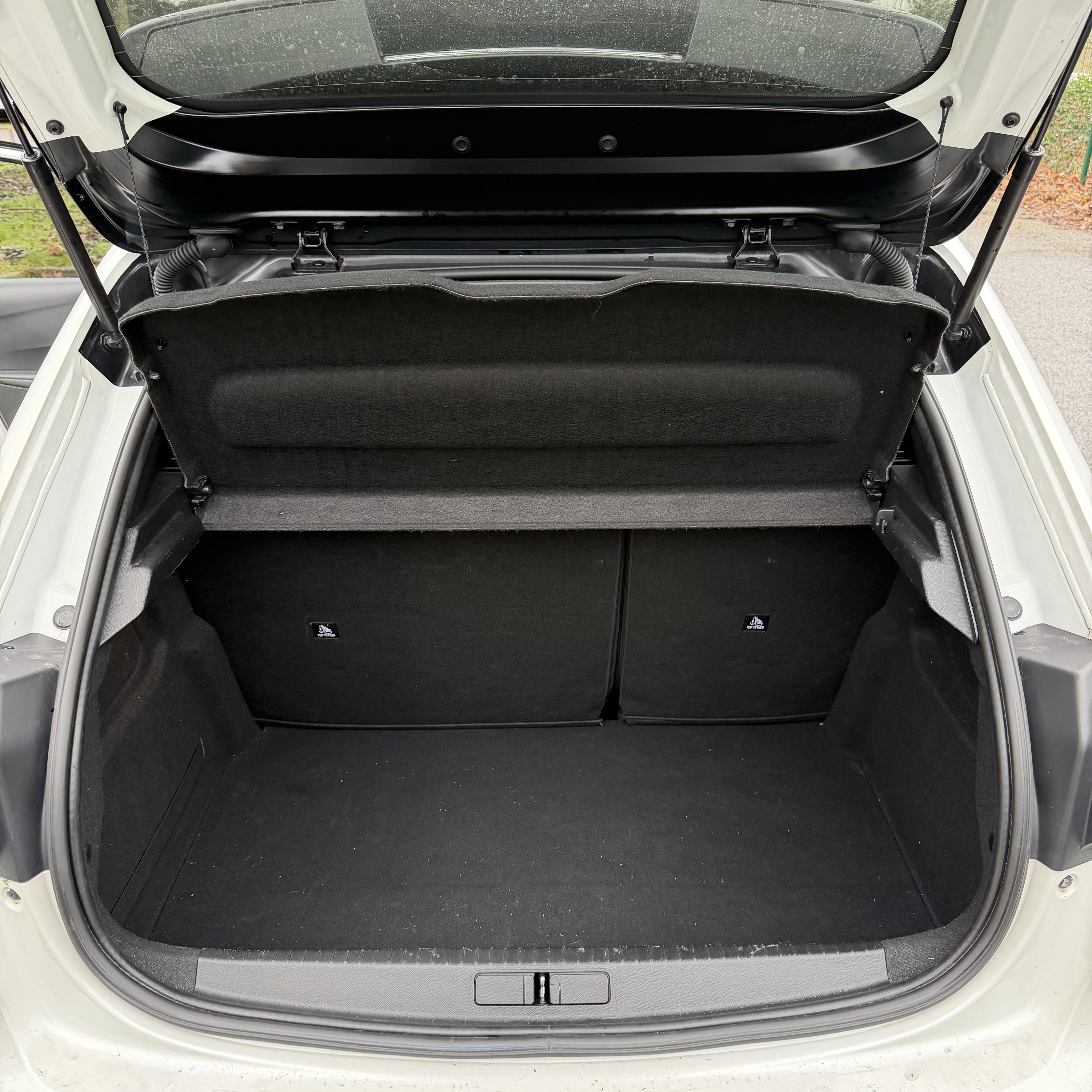 Peugeot 208 avec Audio Bluetooth