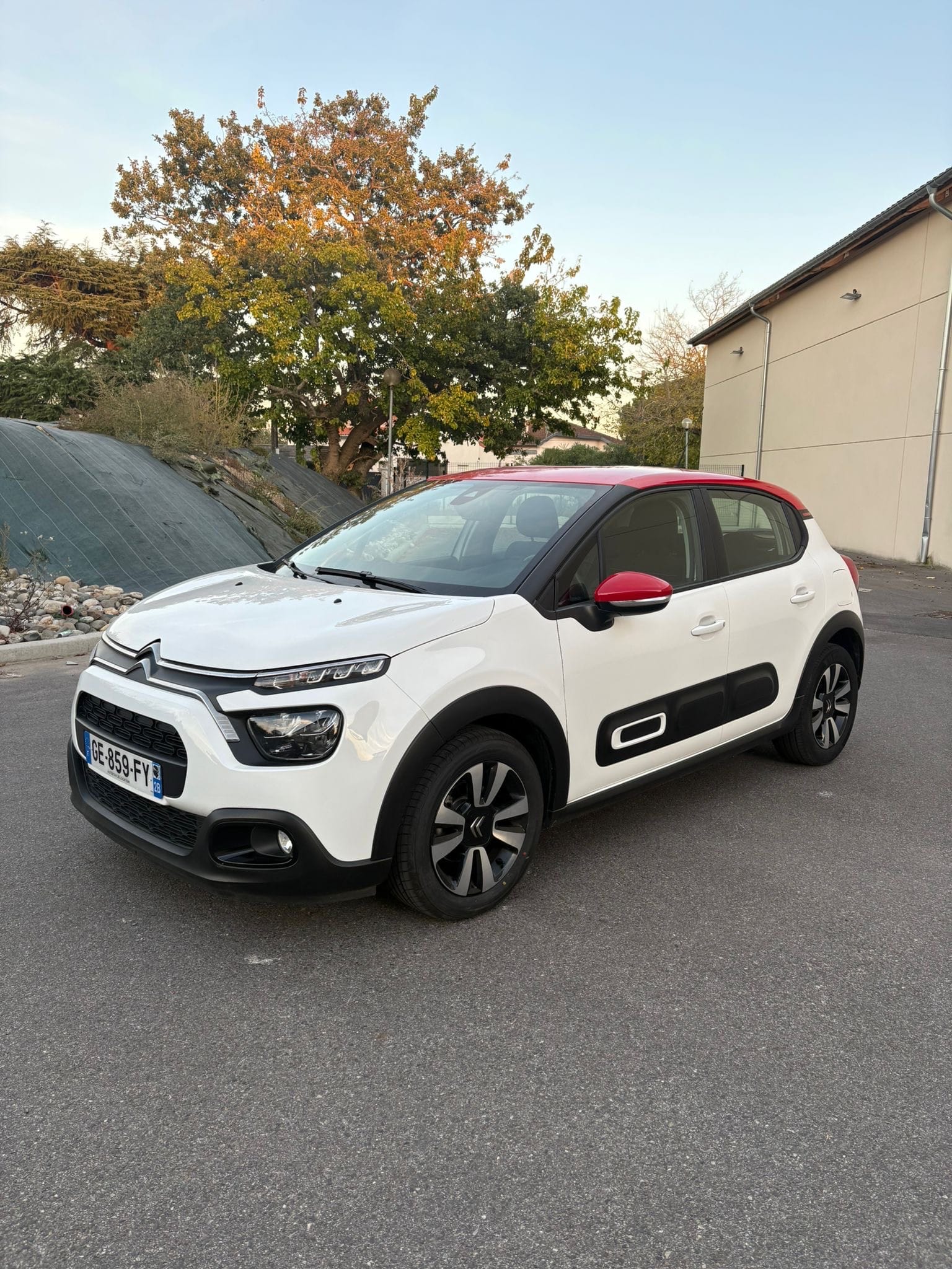 Citroen C3, 2022, Essence 98