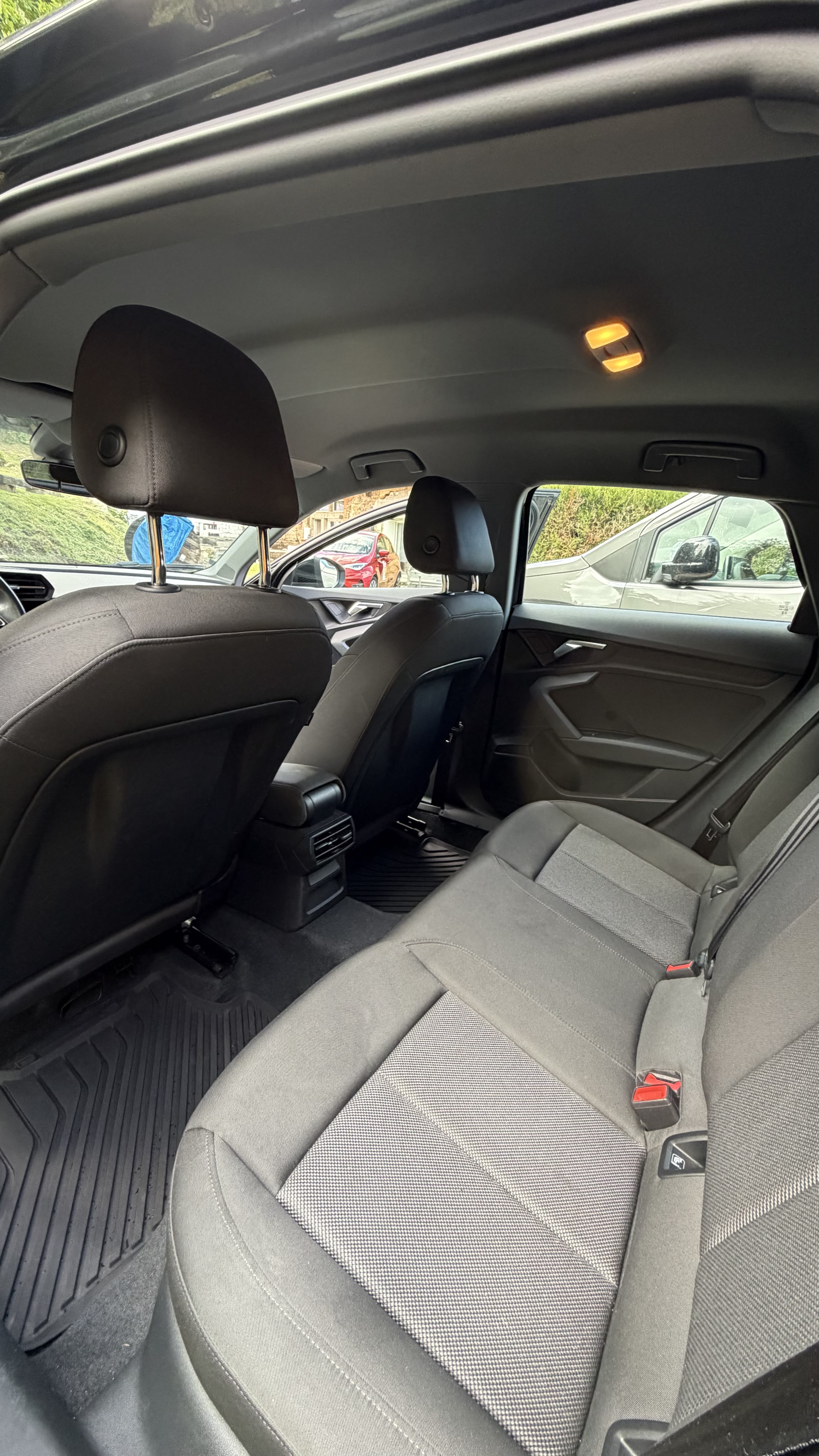 Audi A3 Sportback mit Bluetooth-Audio