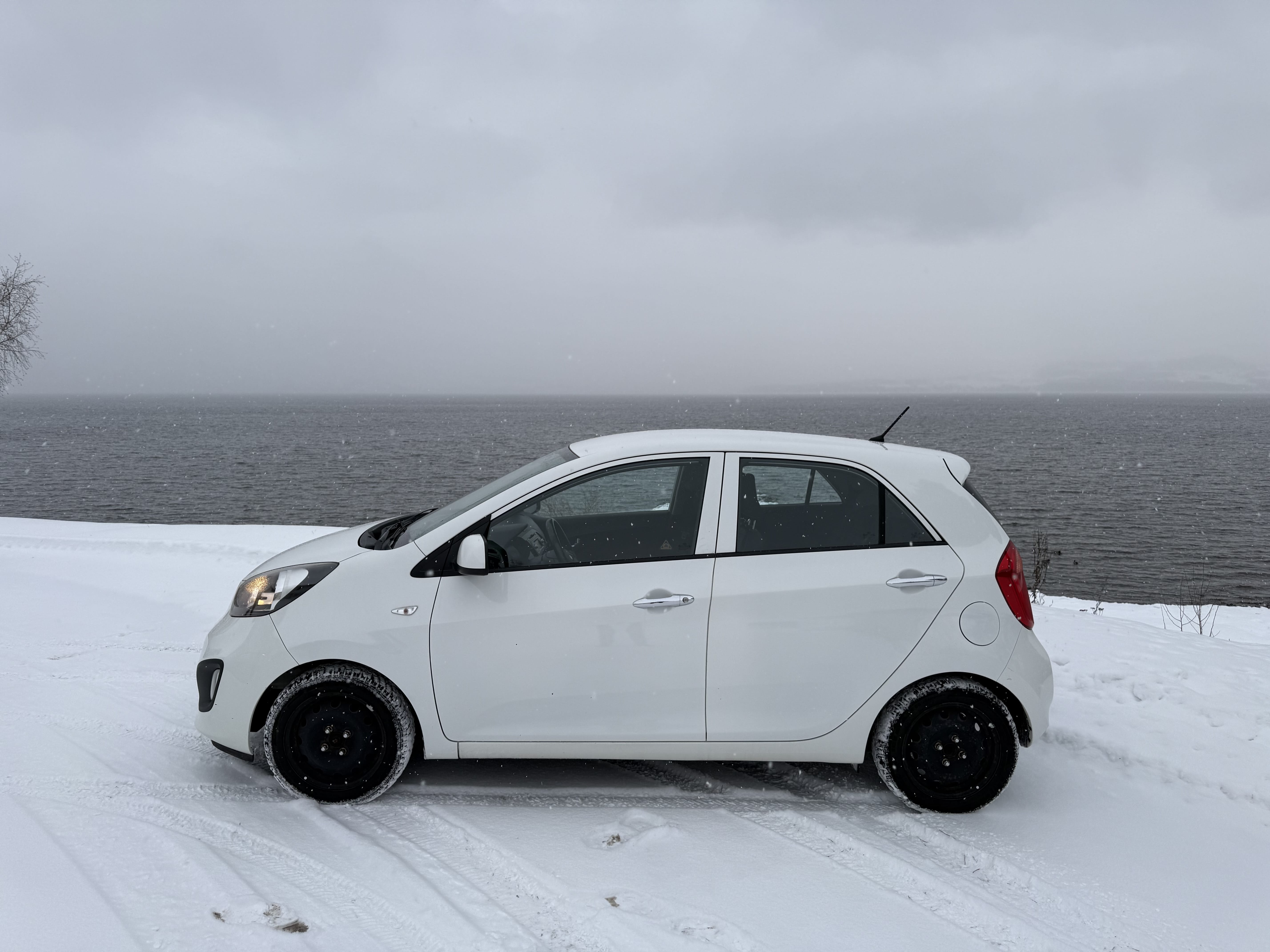 Kia Picanto Morning med Aircondition
